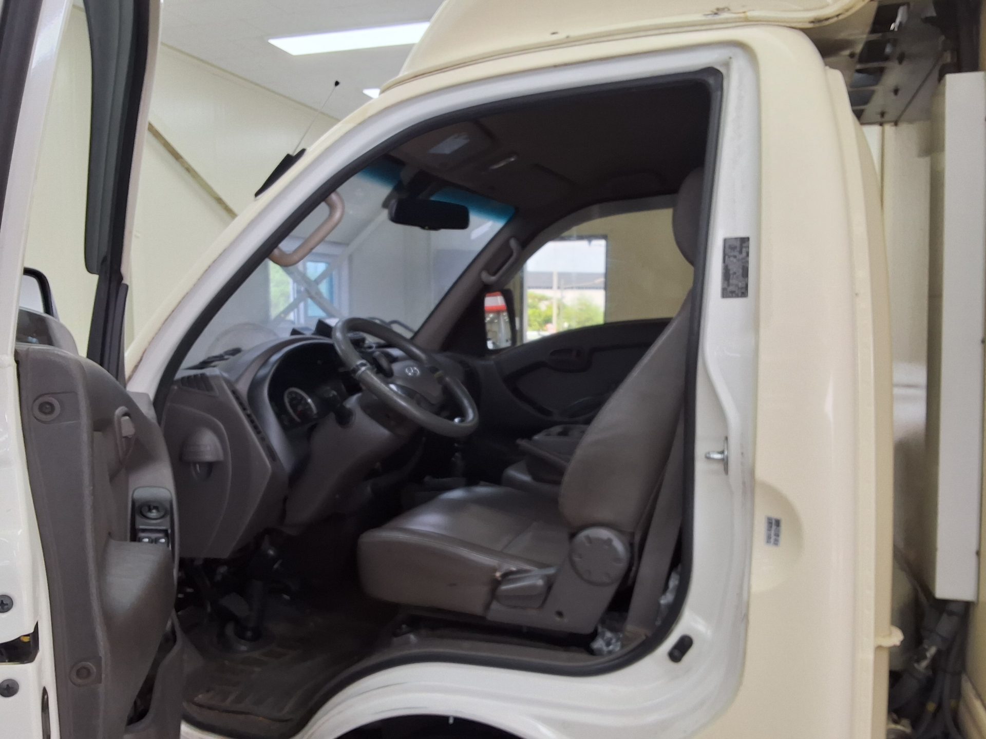 2015 - hyundai porter