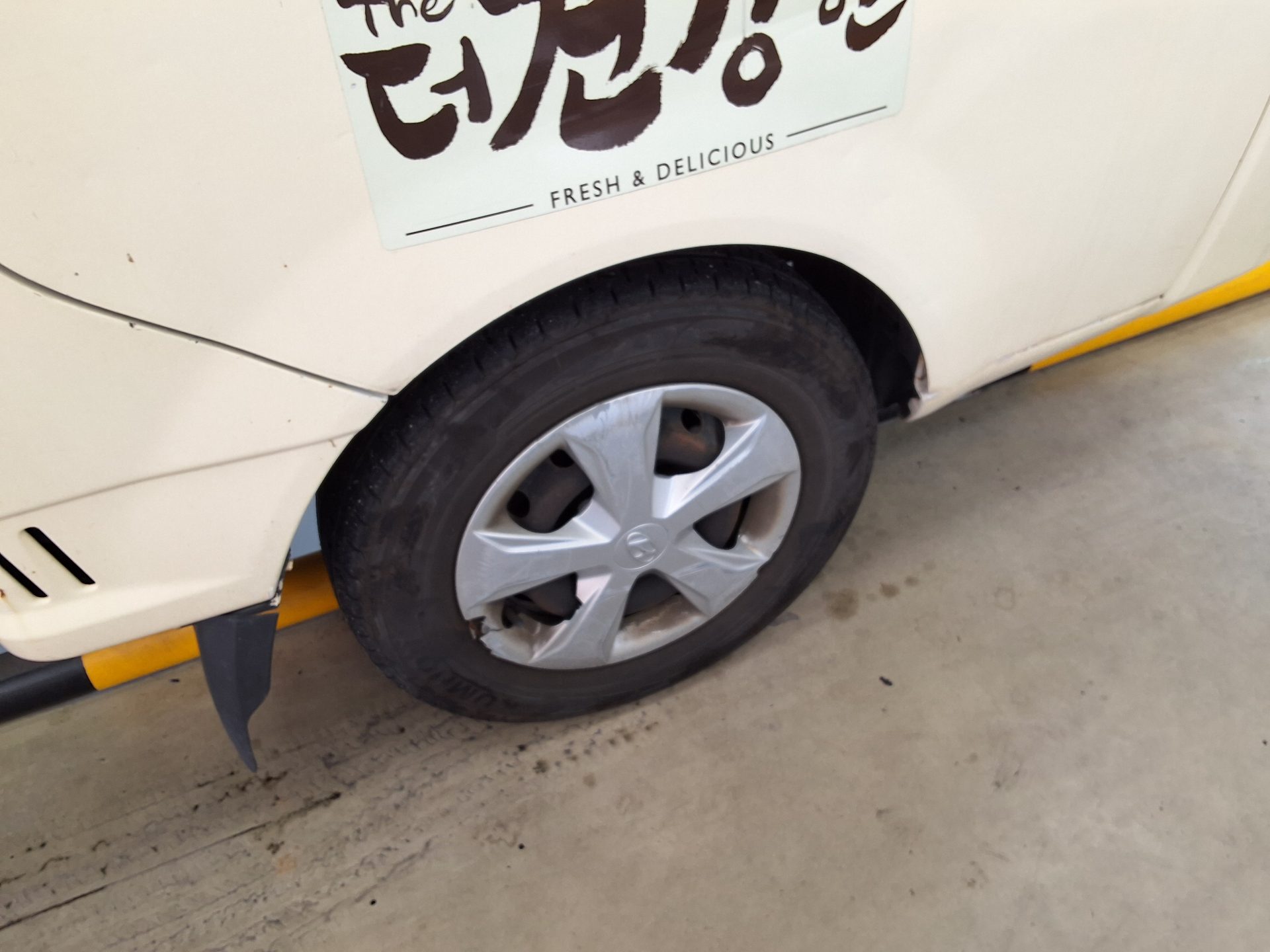 2015 - hyundai porter