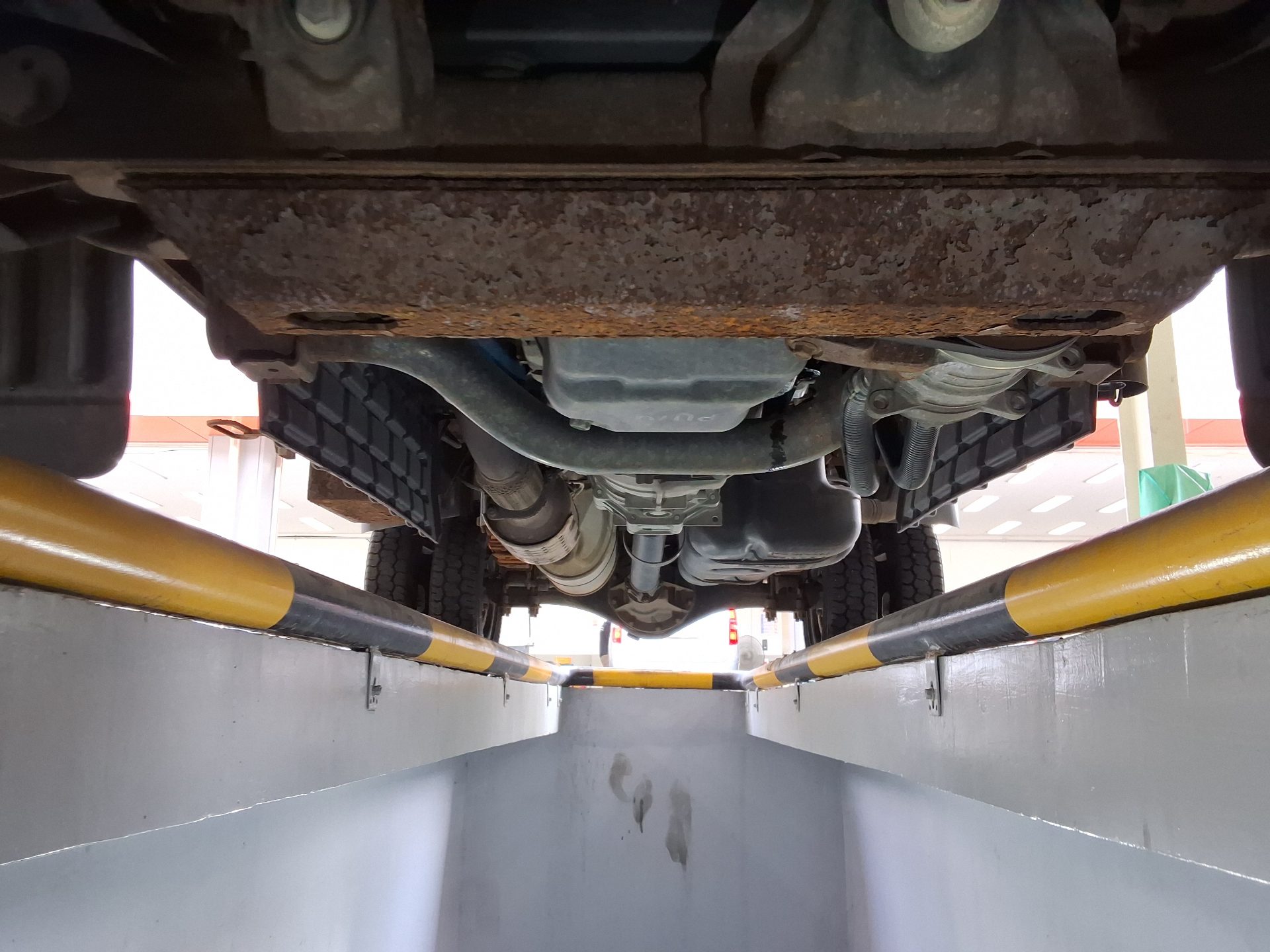 2015 - hyundai porter
