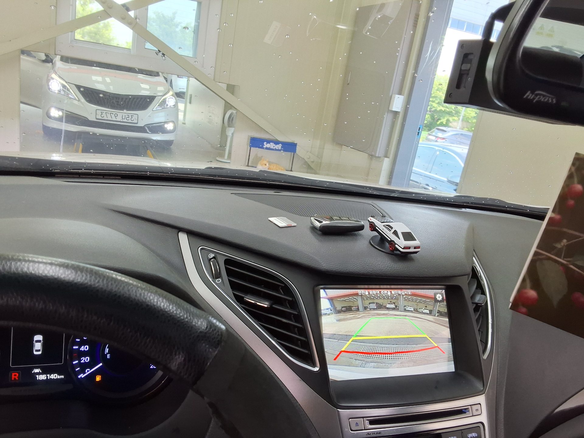 2016 - hyundai grandeur