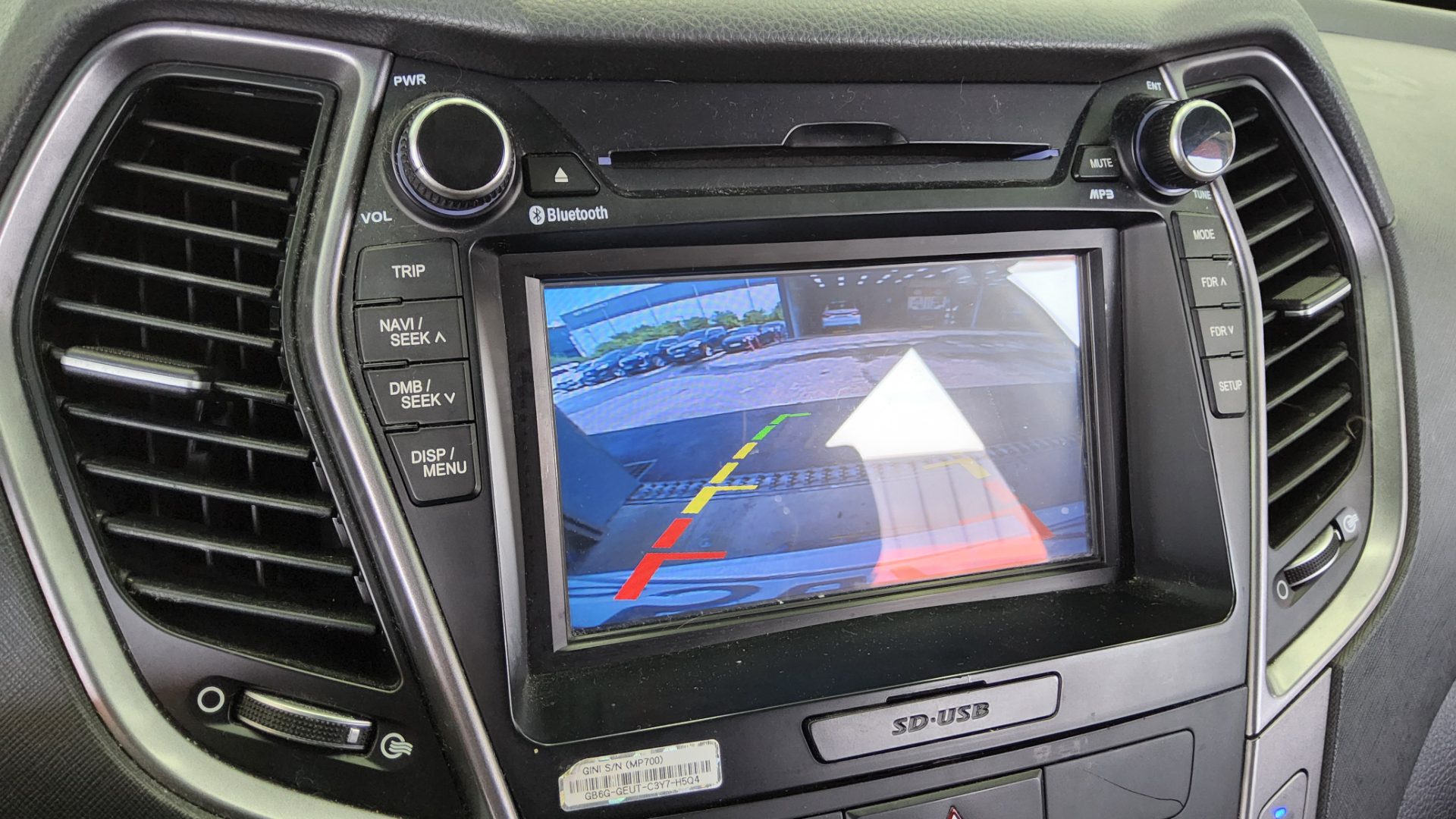 2014 - hyundai santa fe