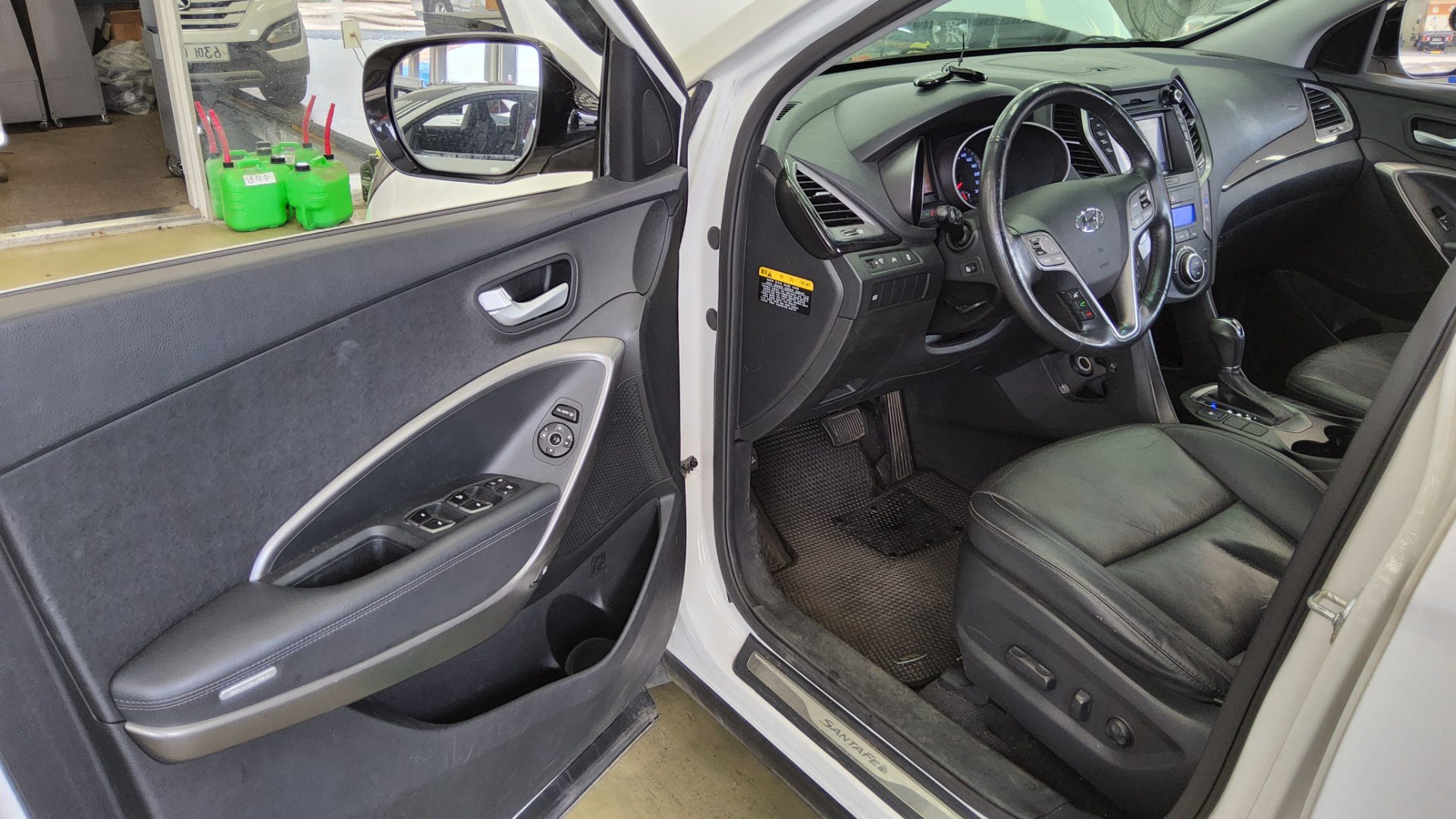 2014 - hyundai santa fe