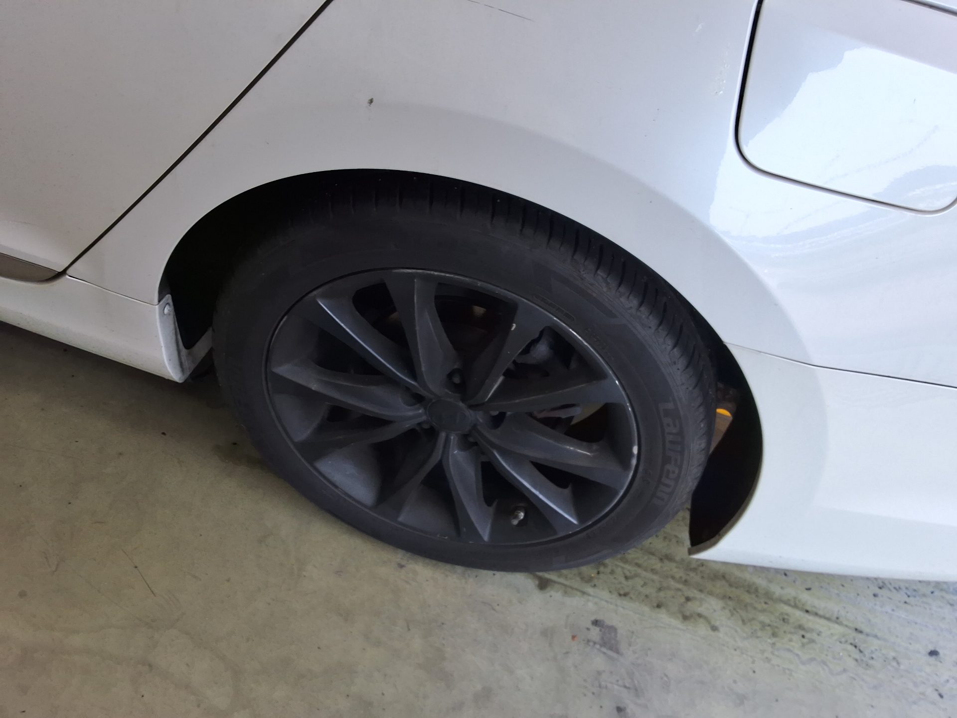 2016 - hyundai grandeur