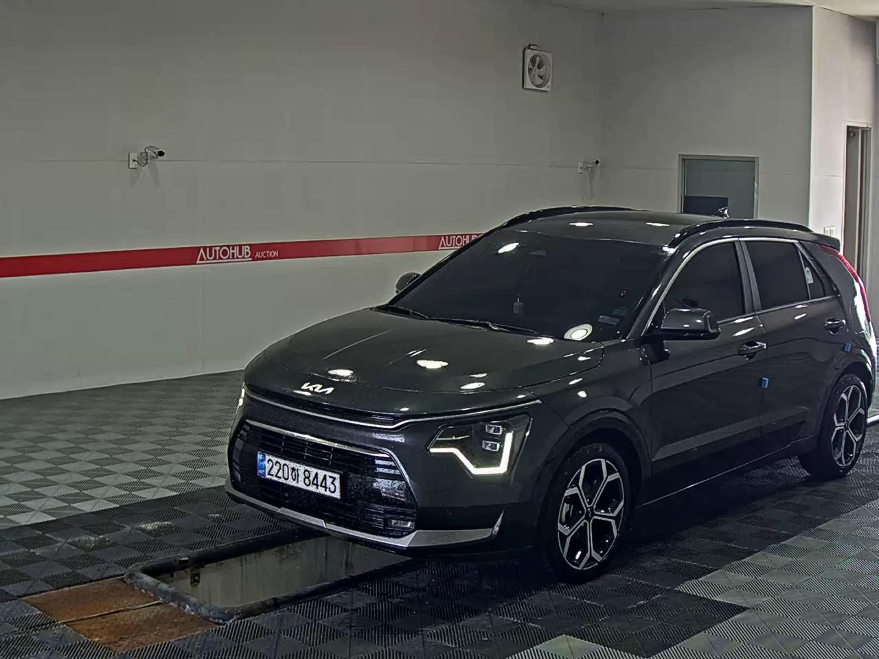 KIA NIRO HEV