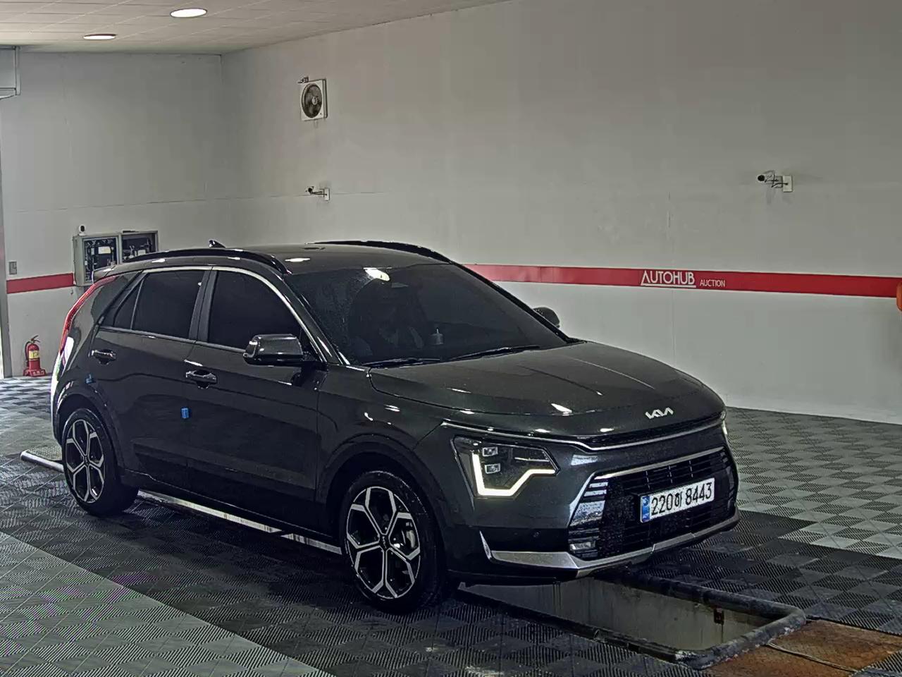 2025 - kia niro