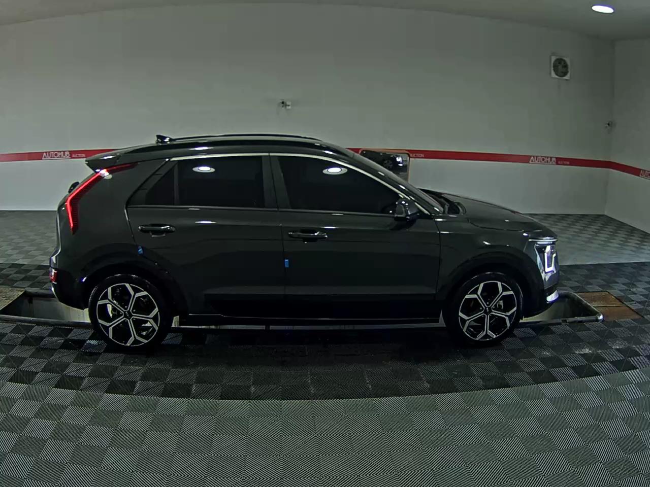 2025 - kia niro