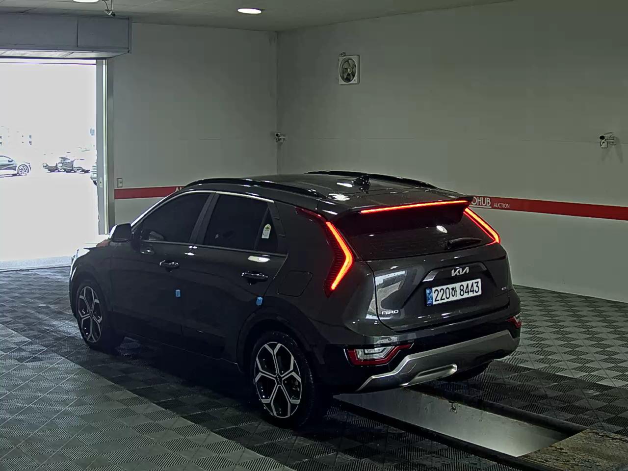 2025 - kia niro