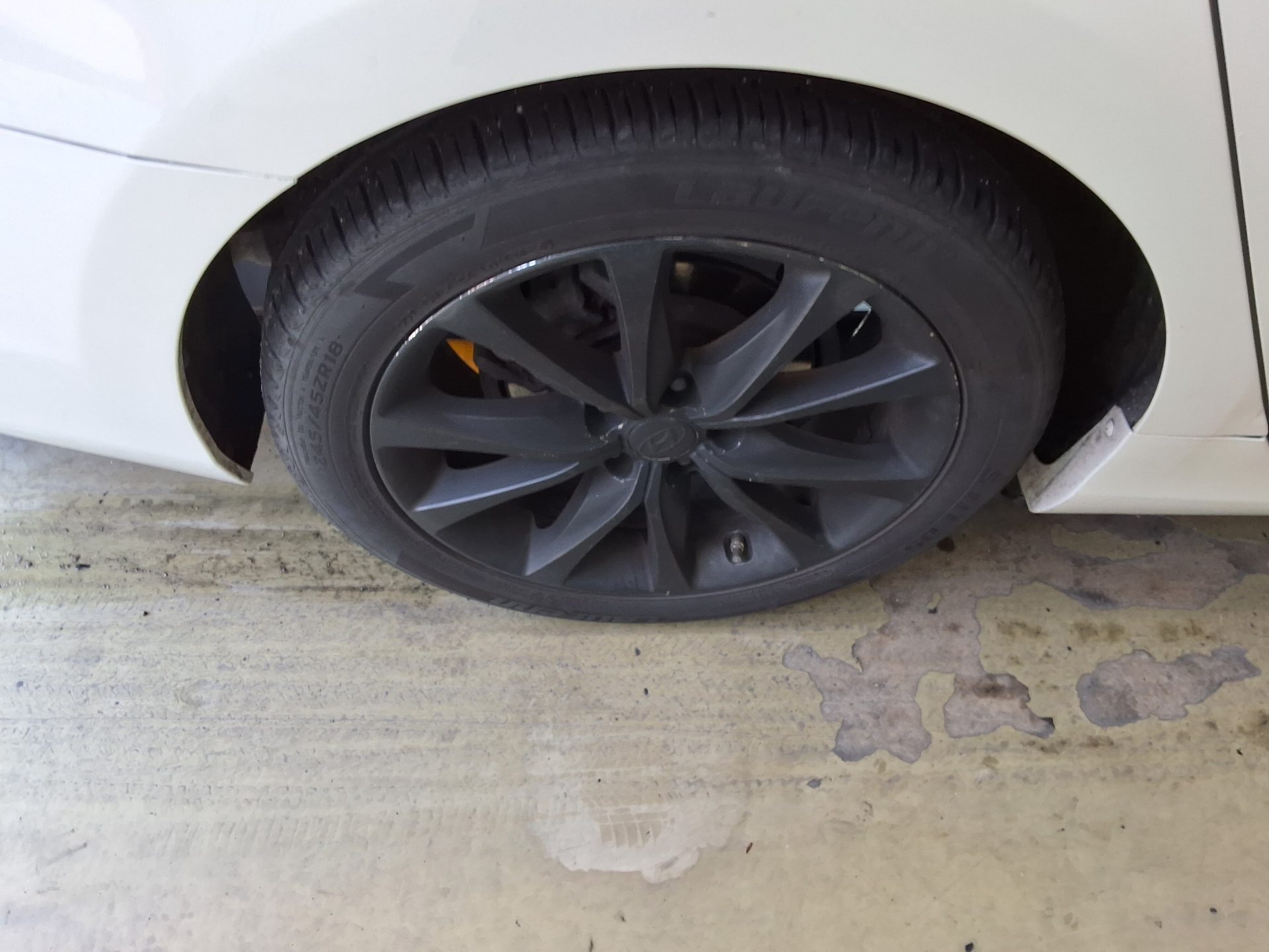 2016 - hyundai grandeur