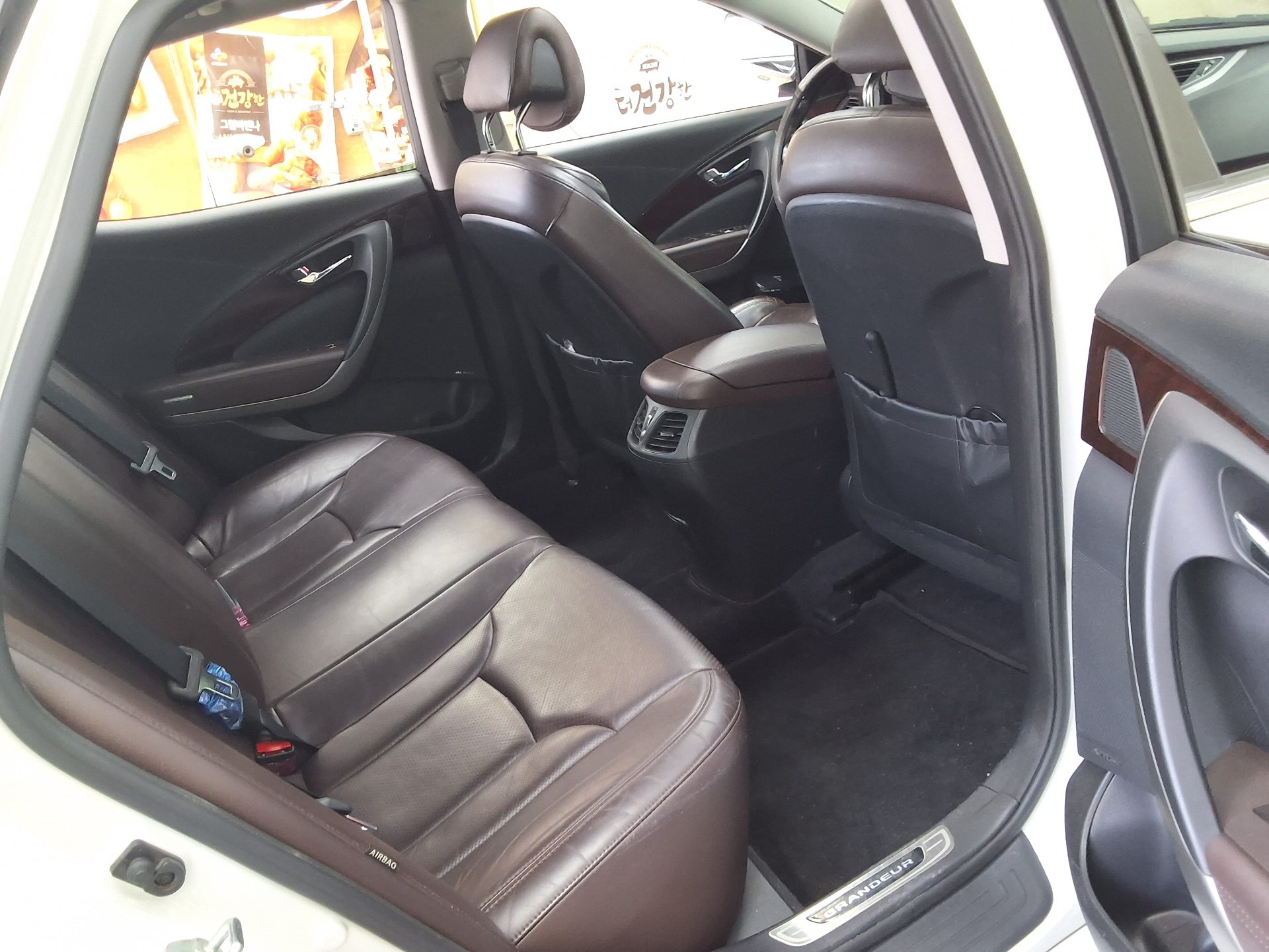 2016 - hyundai grandeur
