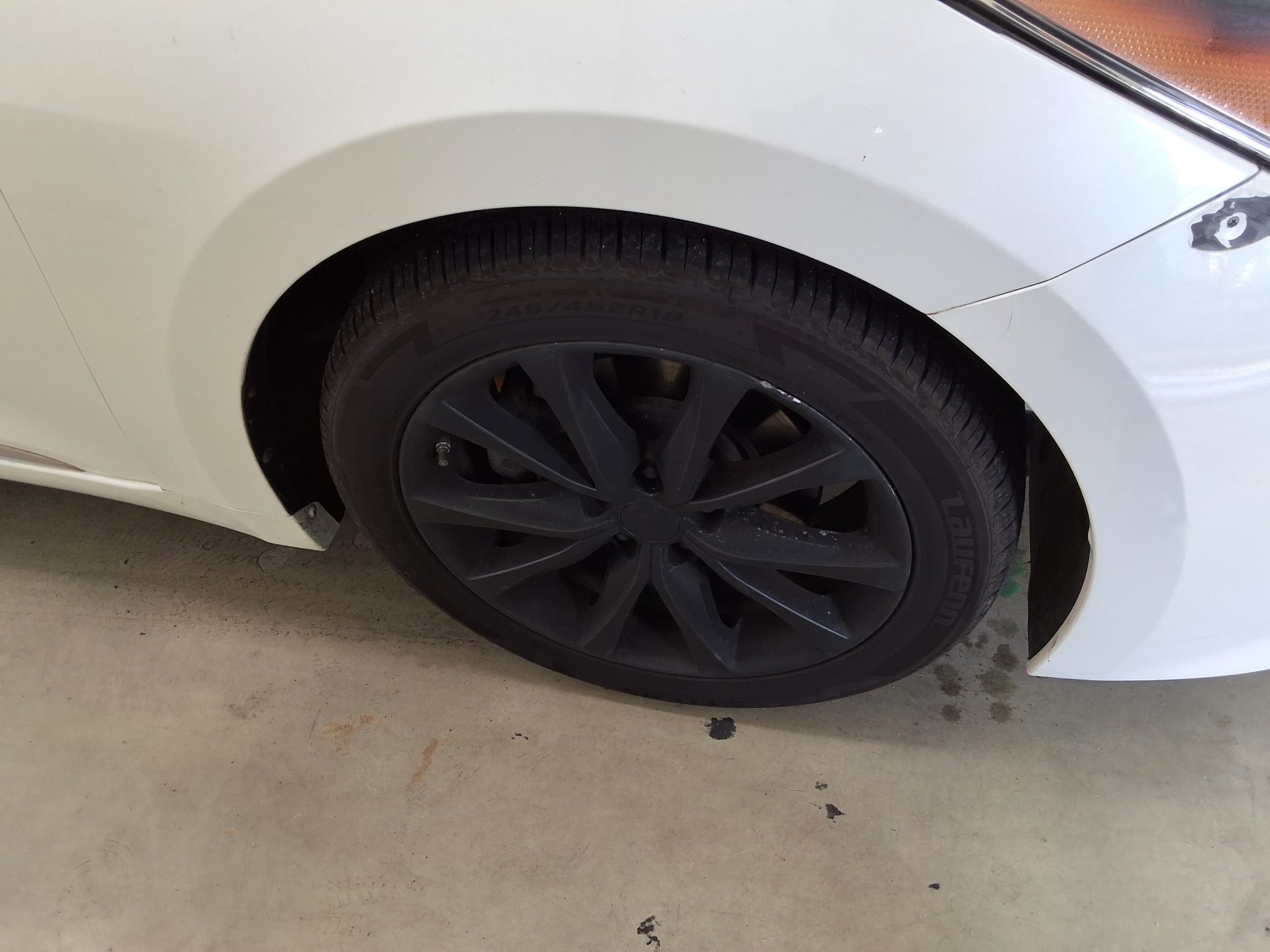 2016 - hyundai grandeur