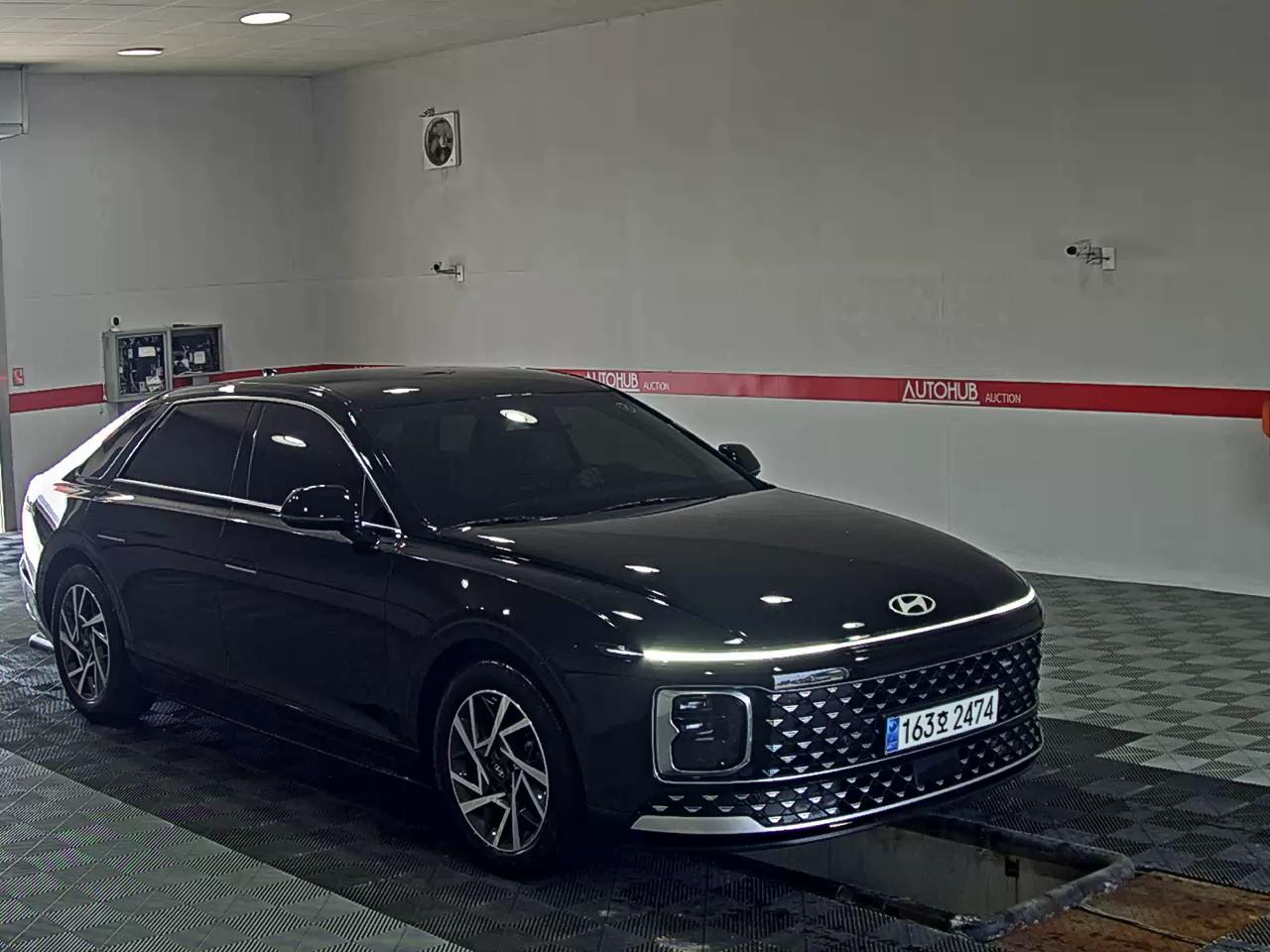 2023 - hyundai grandeur