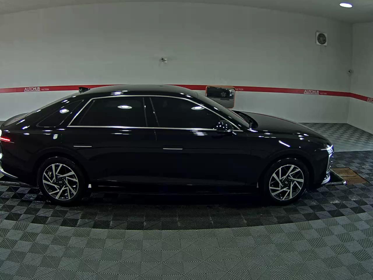 2023 - hyundai grandeur