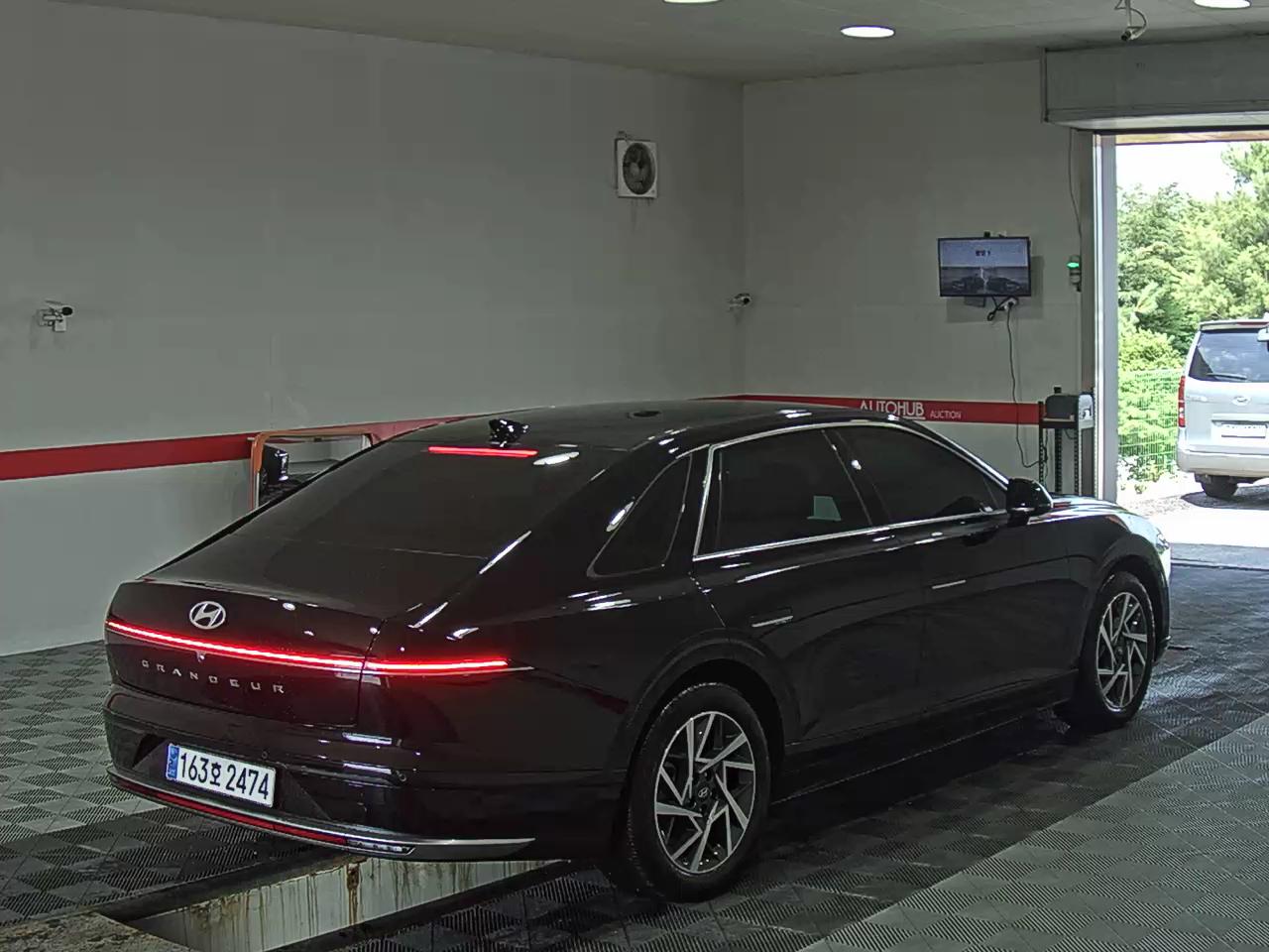 2023 - hyundai grandeur