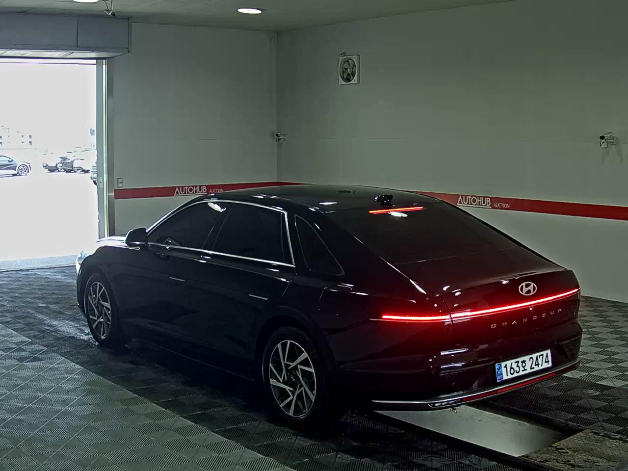 2023 - hyundai grandeur