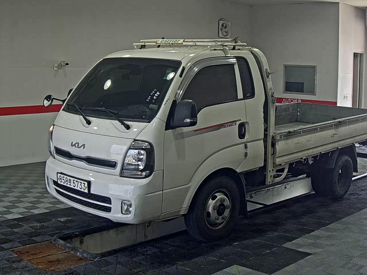 2022 - kia bongo