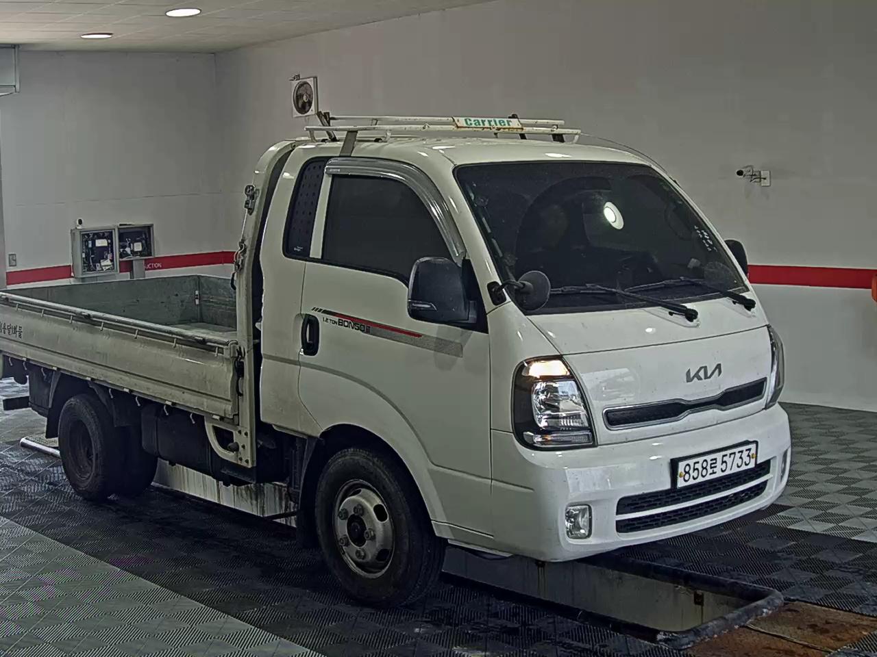 2022 - kia bongo