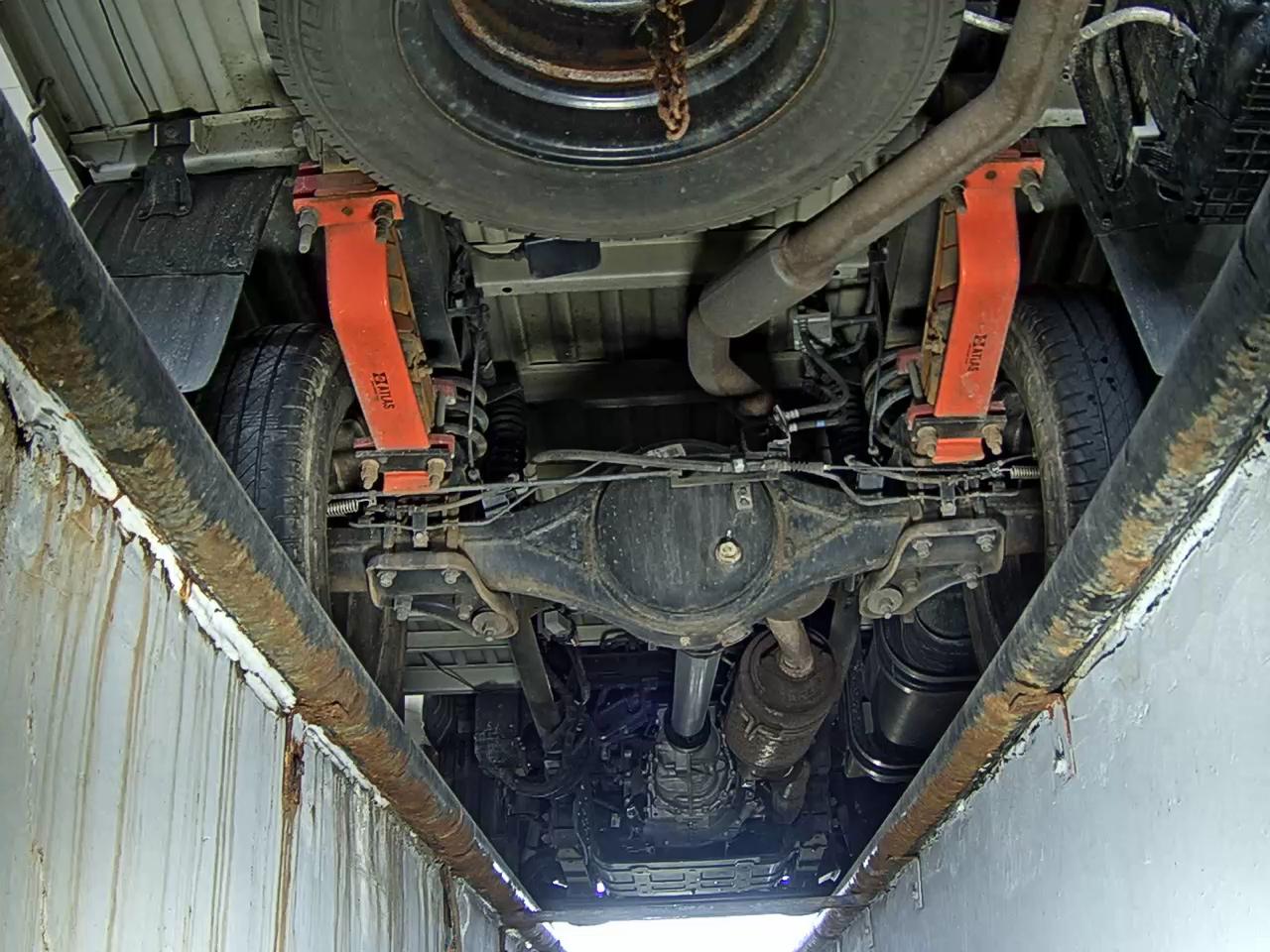 2022 - kia bongo