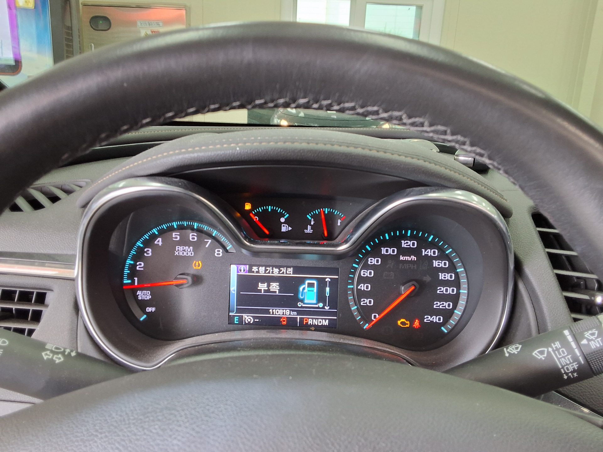 2016 - chevrolet impala