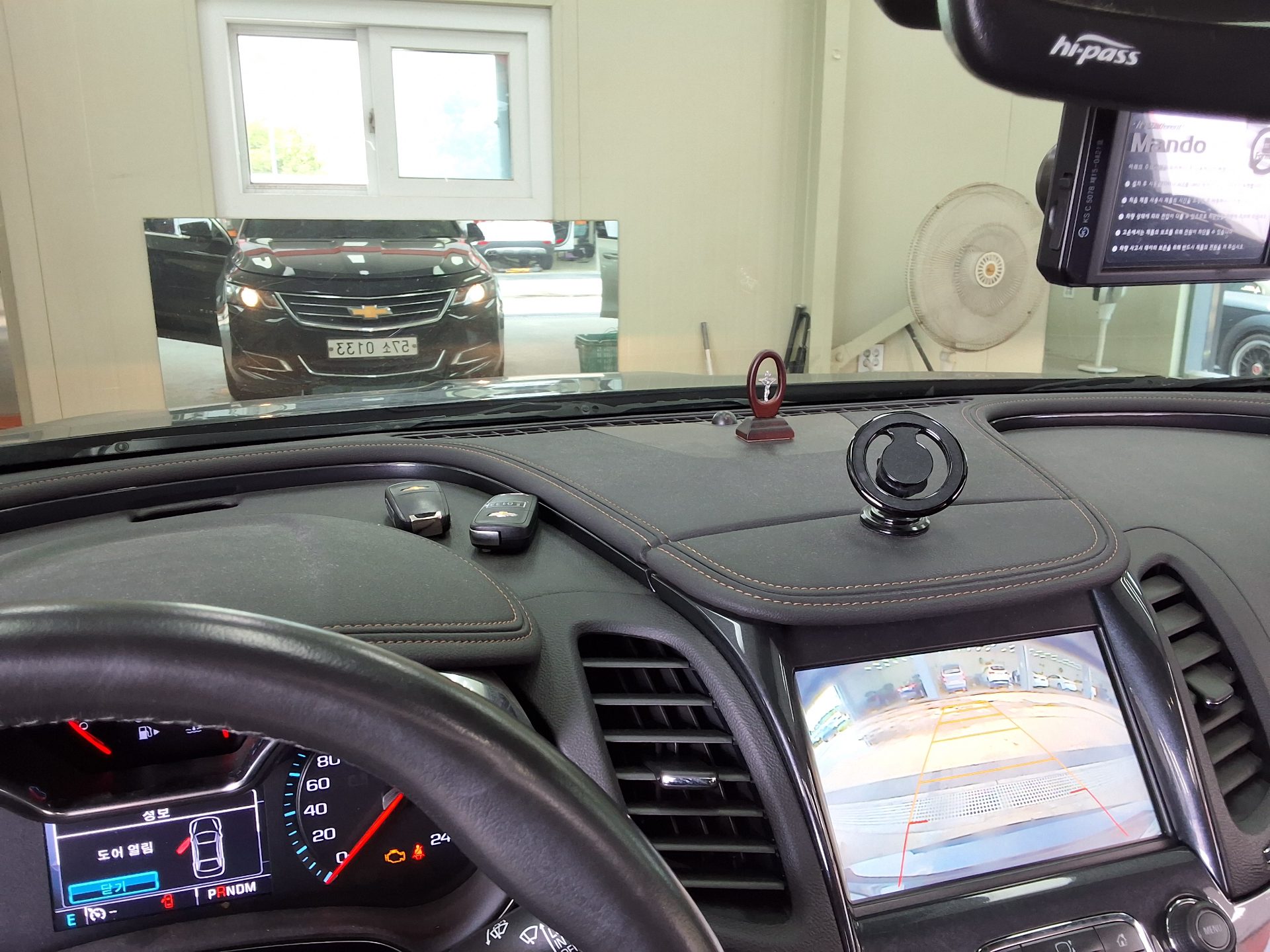 2016 - chevrolet impala