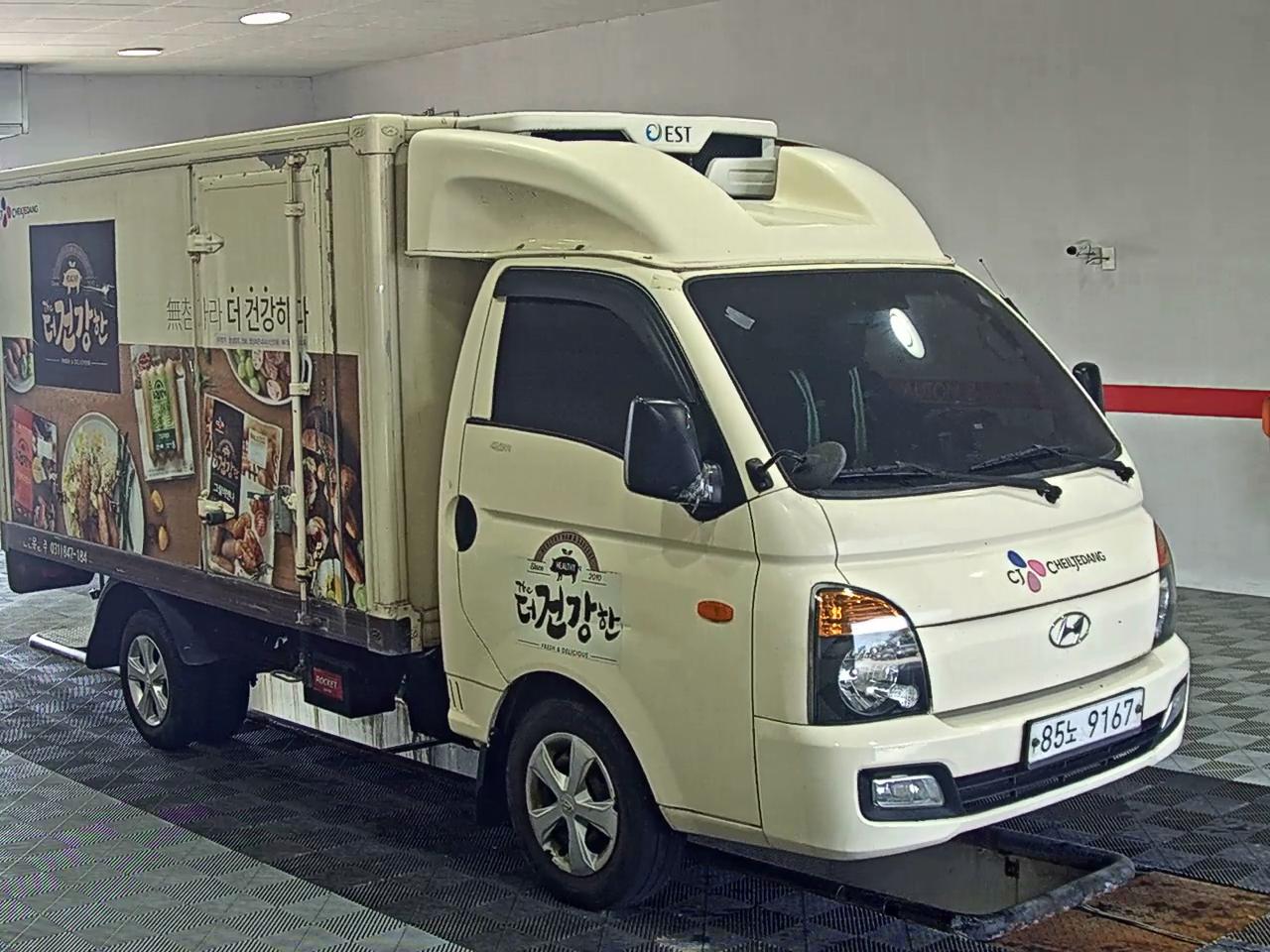 2015 - hyundai porter