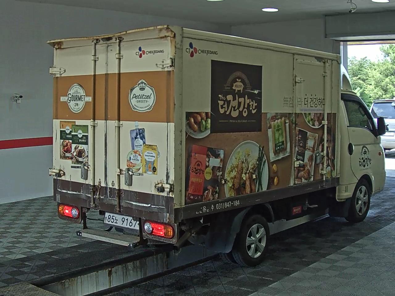 2015 - hyundai porter