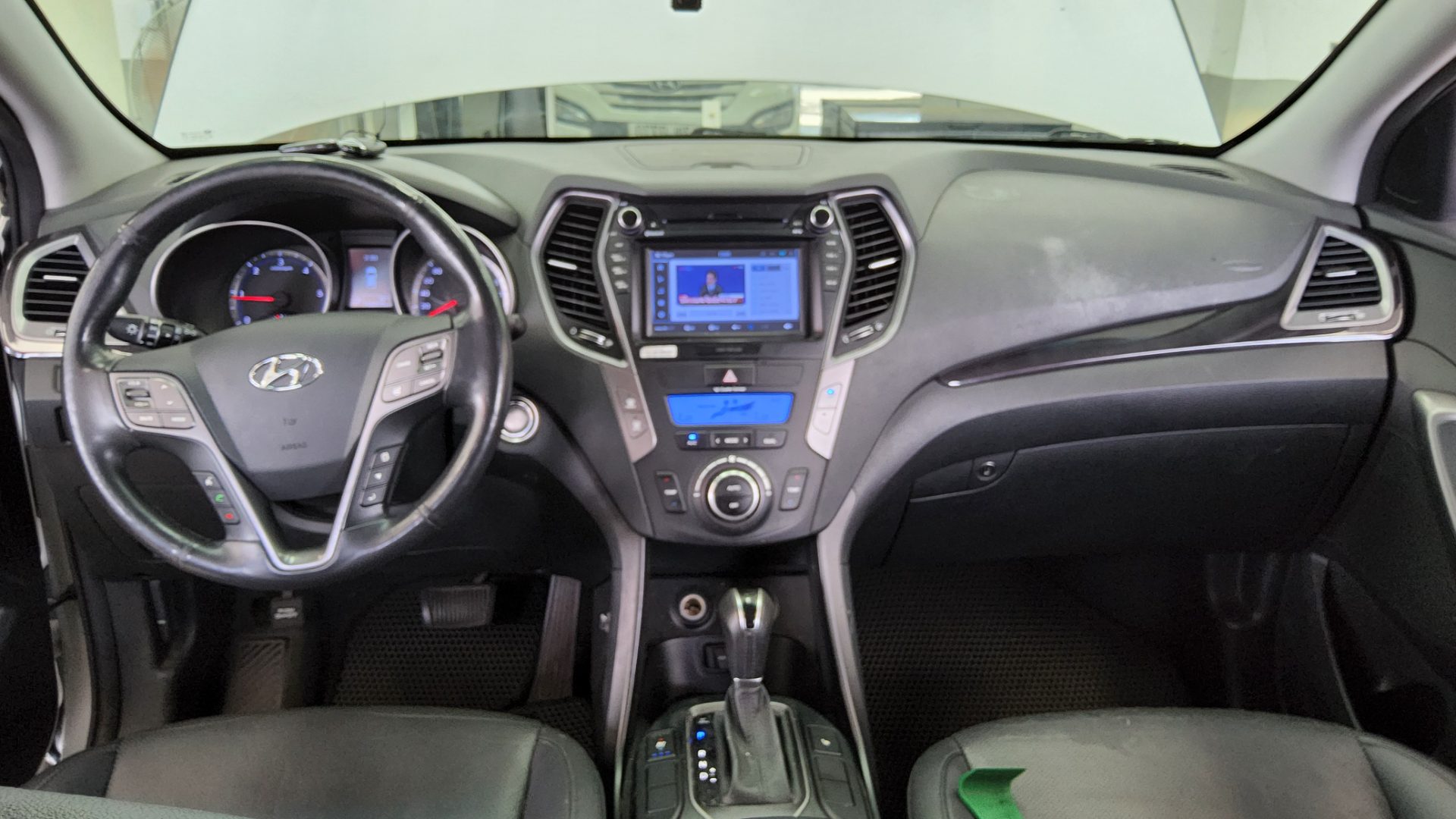 2014 - hyundai santa fe