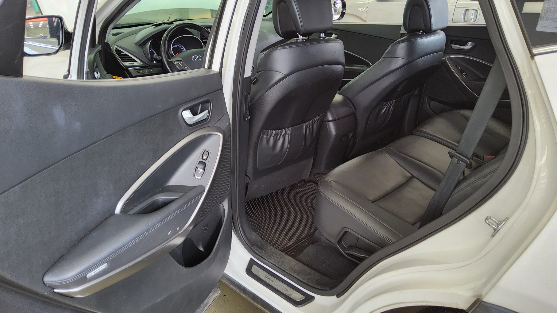 2014 - hyundai santa fe