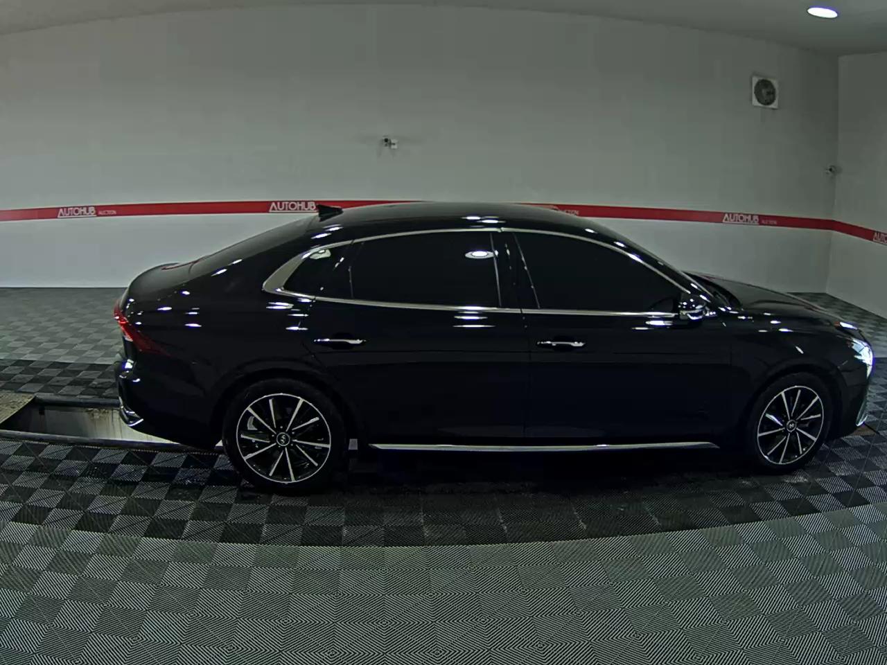 2021 - hyundai grandeur