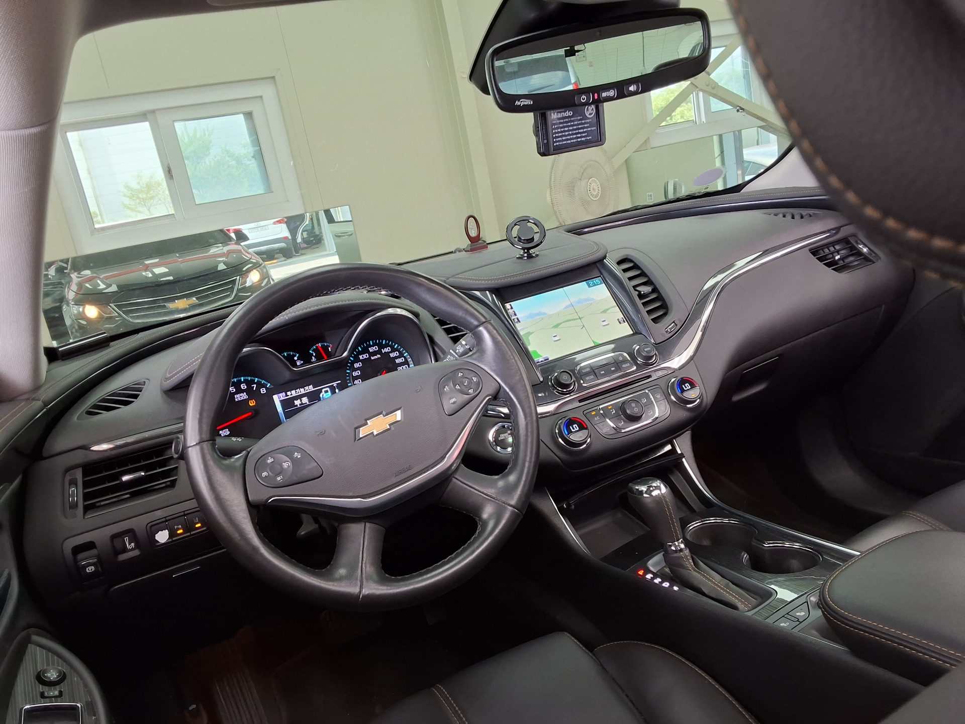 2016 - chevrolet impala