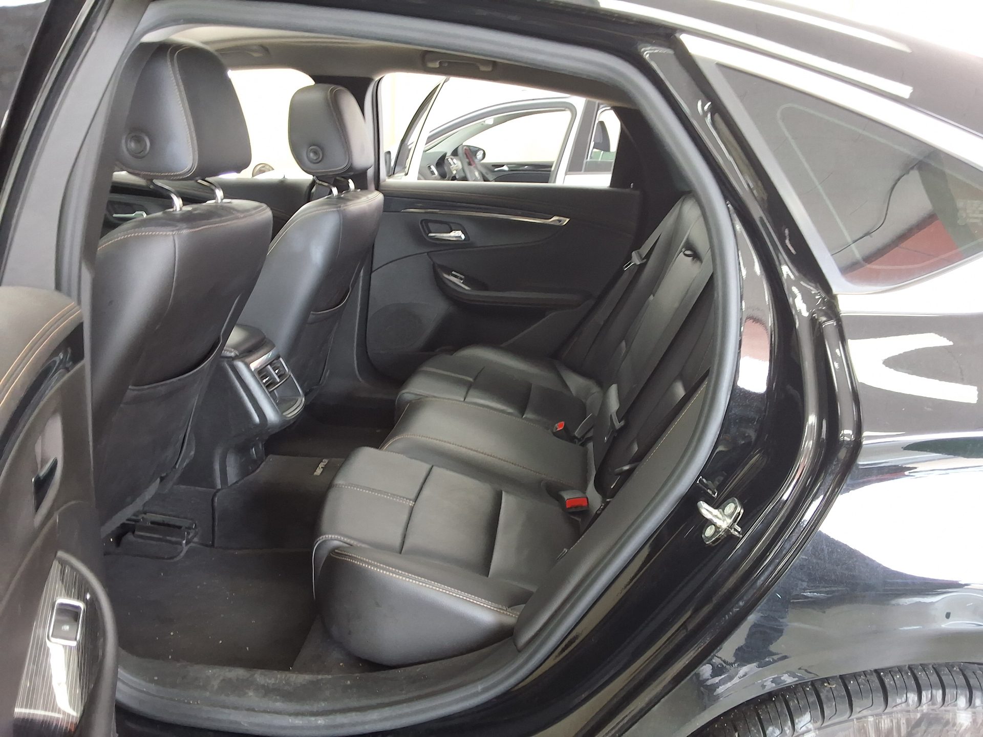 2016 - chevrolet impala