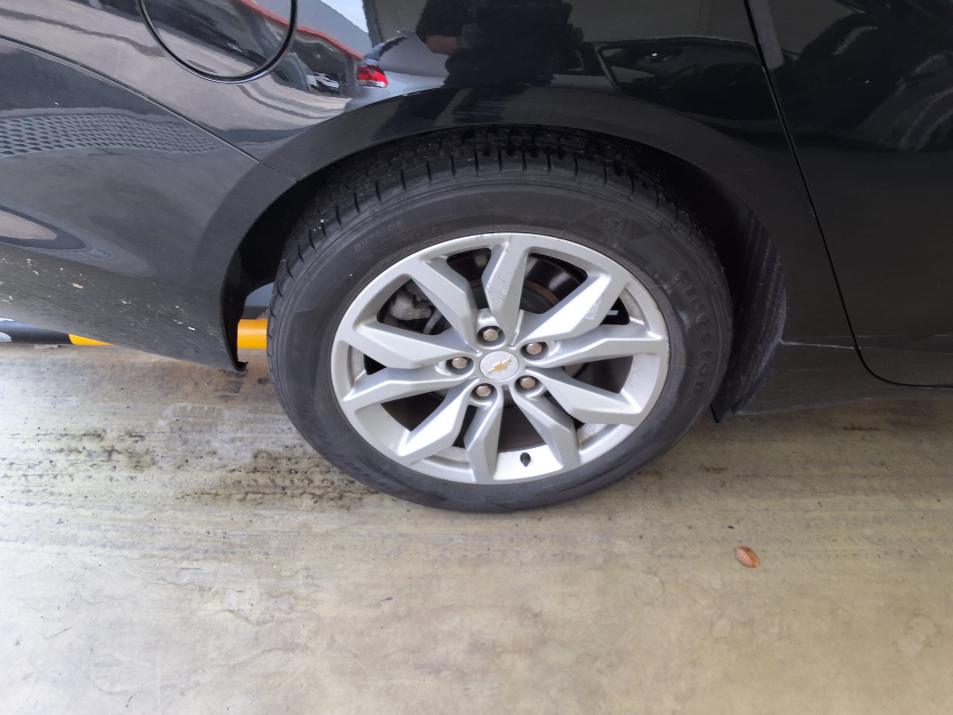 2016 - chevrolet impala