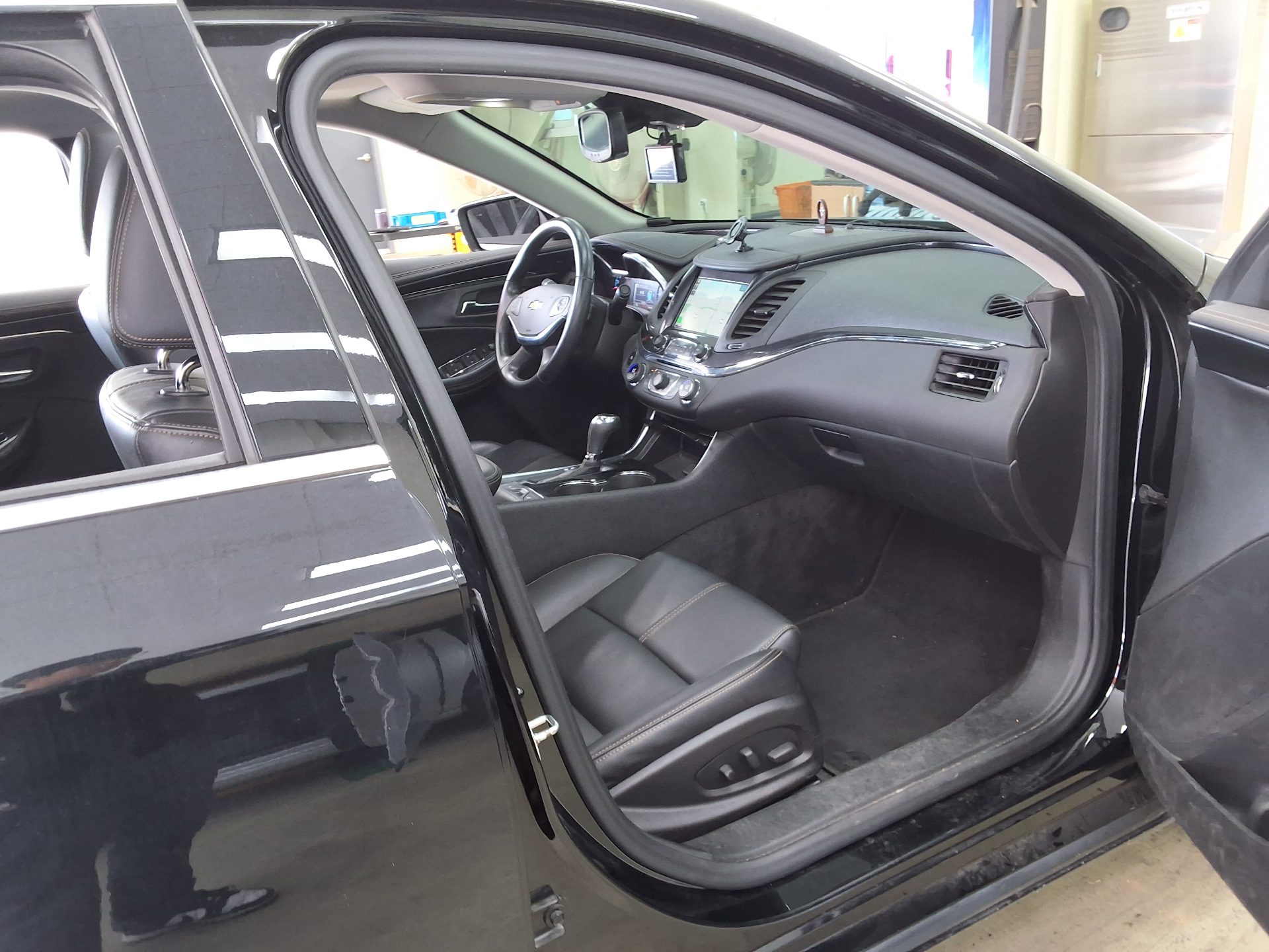 2016 - chevrolet impala
