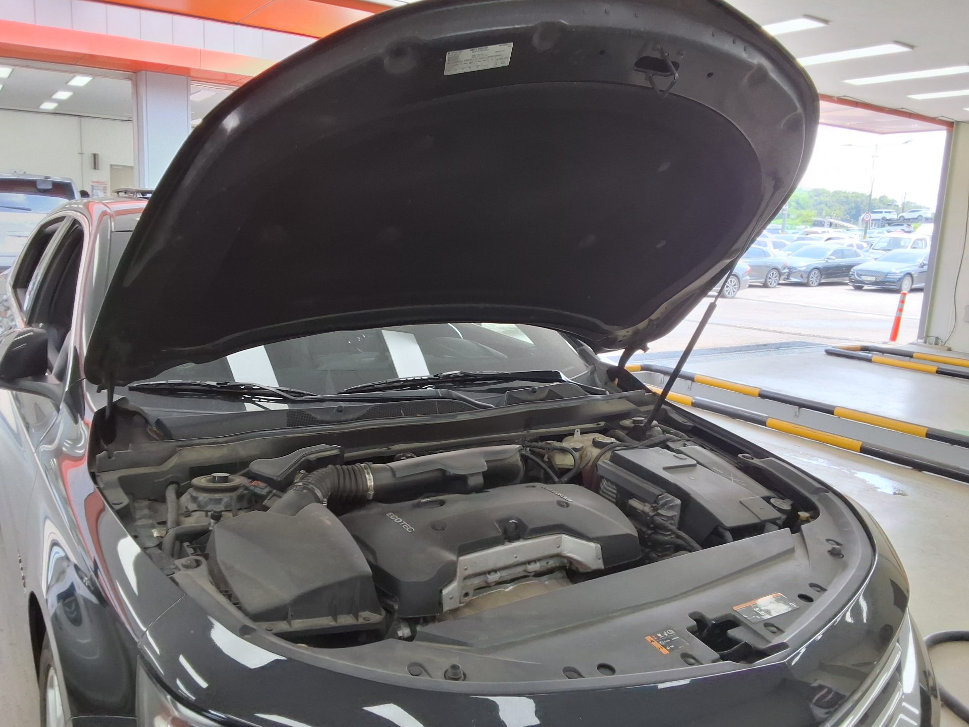 2016 - chevrolet impala