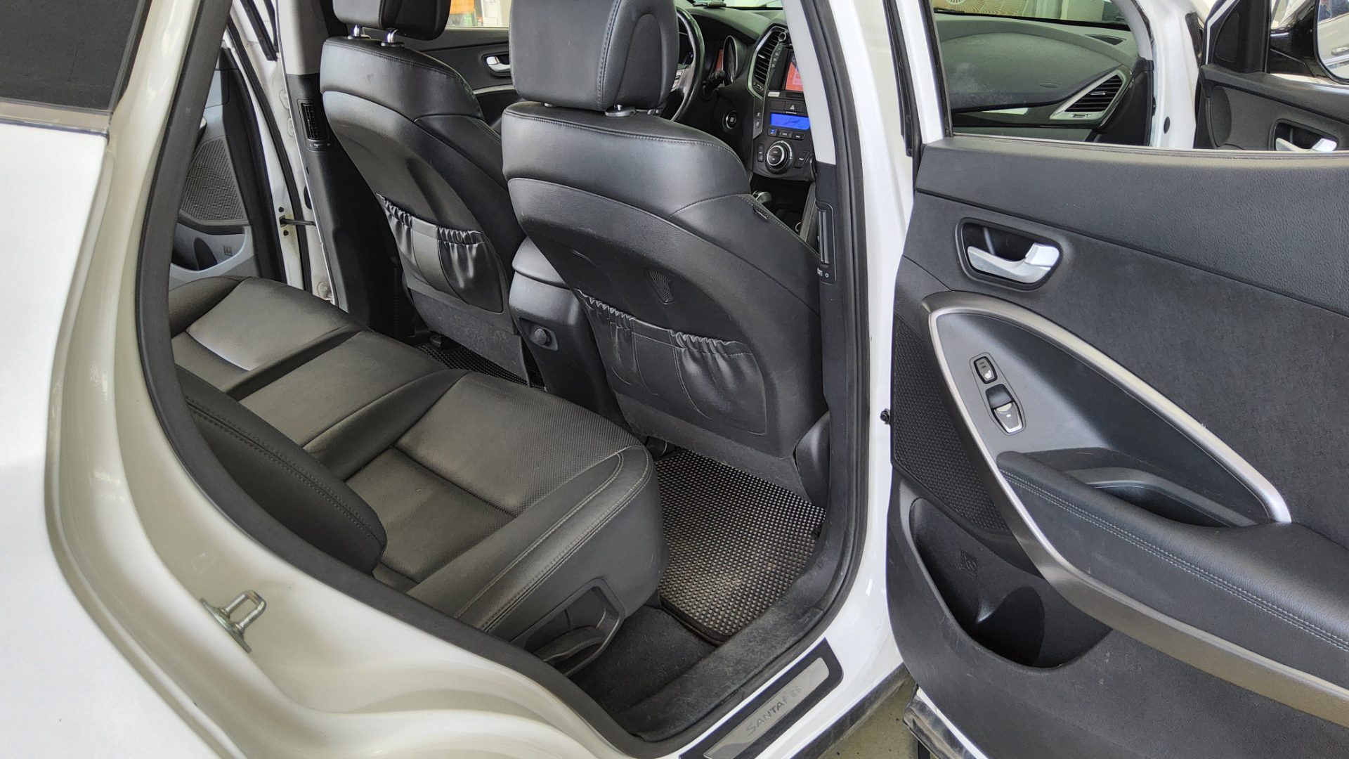 2014 - hyundai santa fe