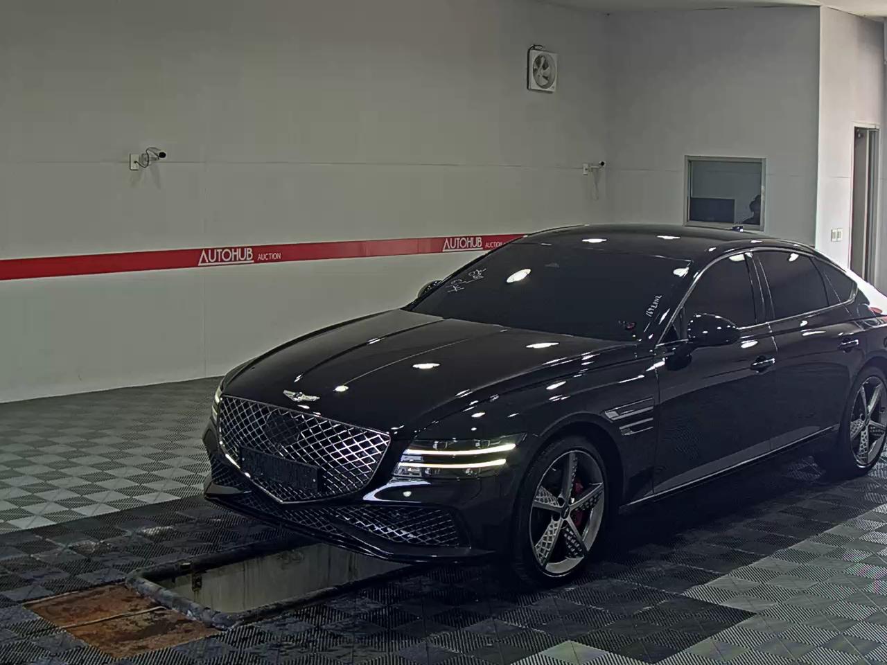 GENESIS G80 PACK
