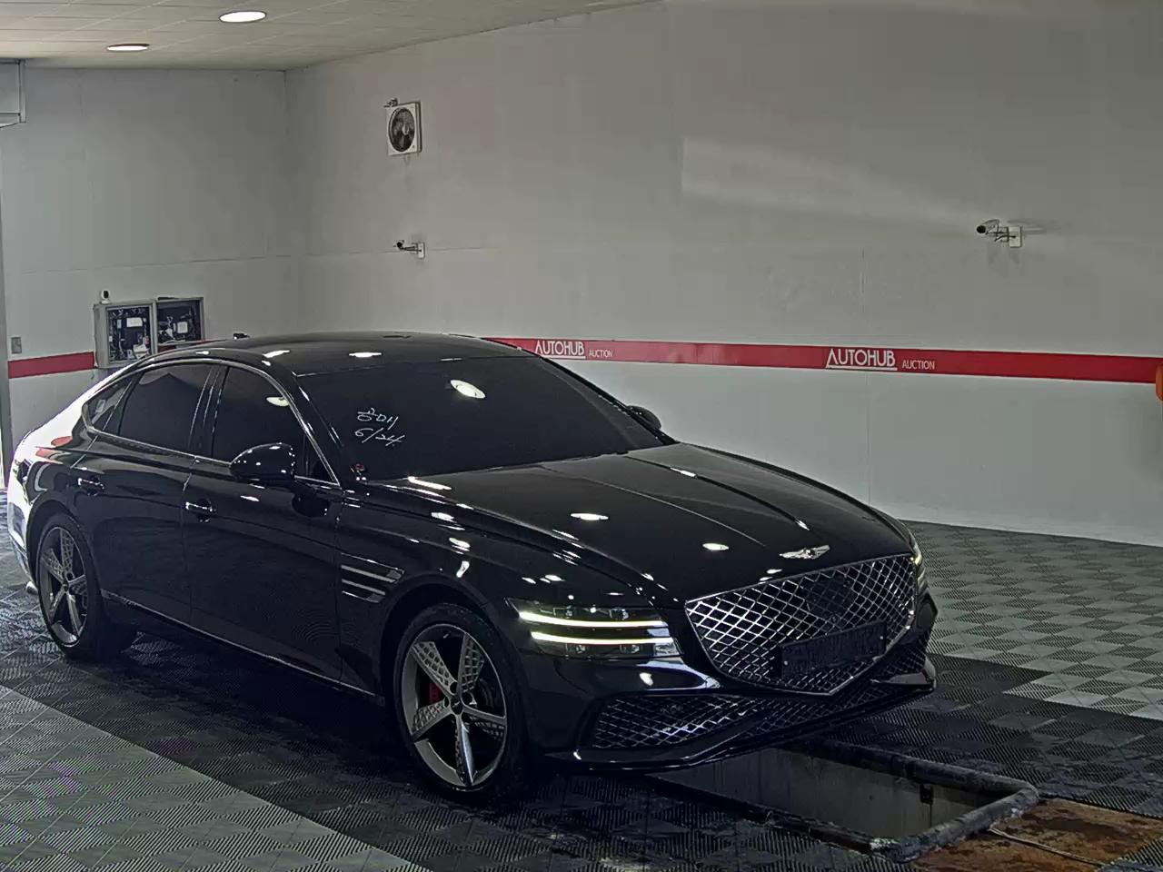 2022 - genesis g80