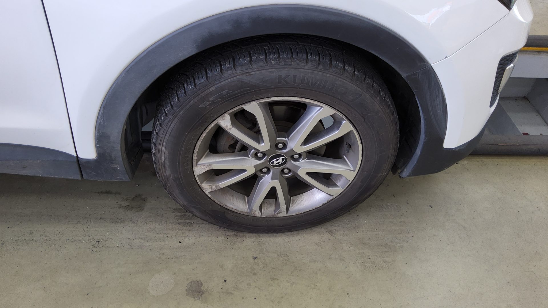 2014 - hyundai santa fe
