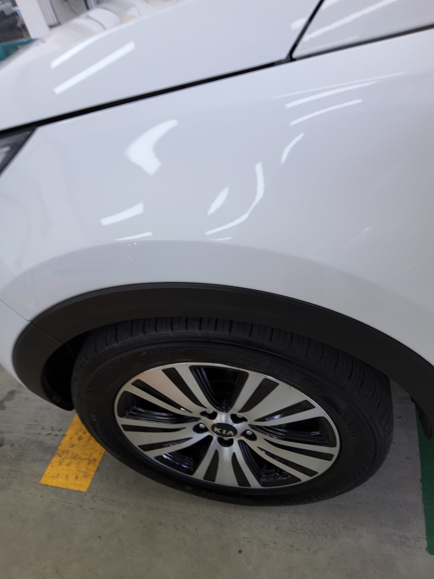 2014 - kia sportage