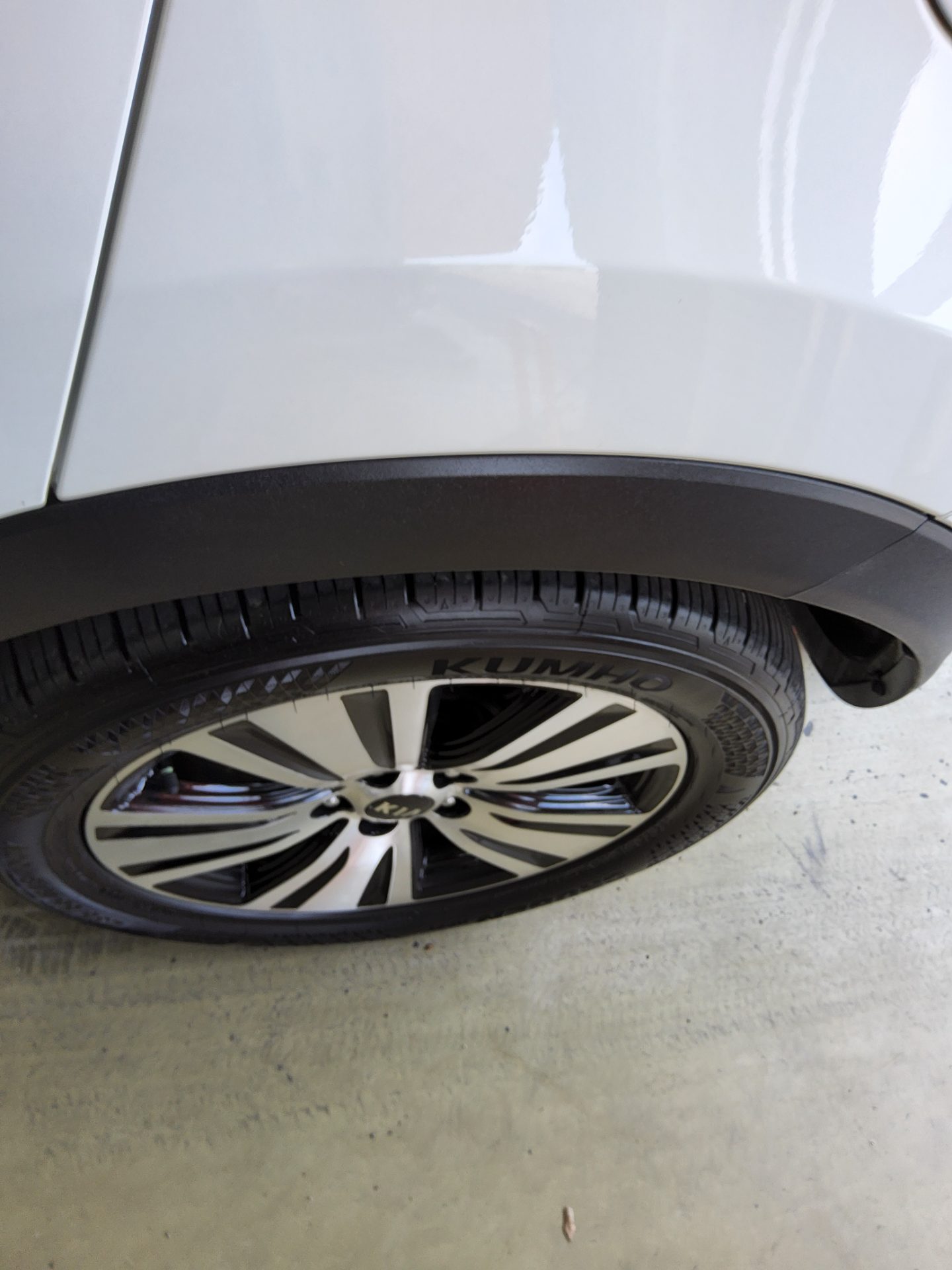 2014 - kia sportage