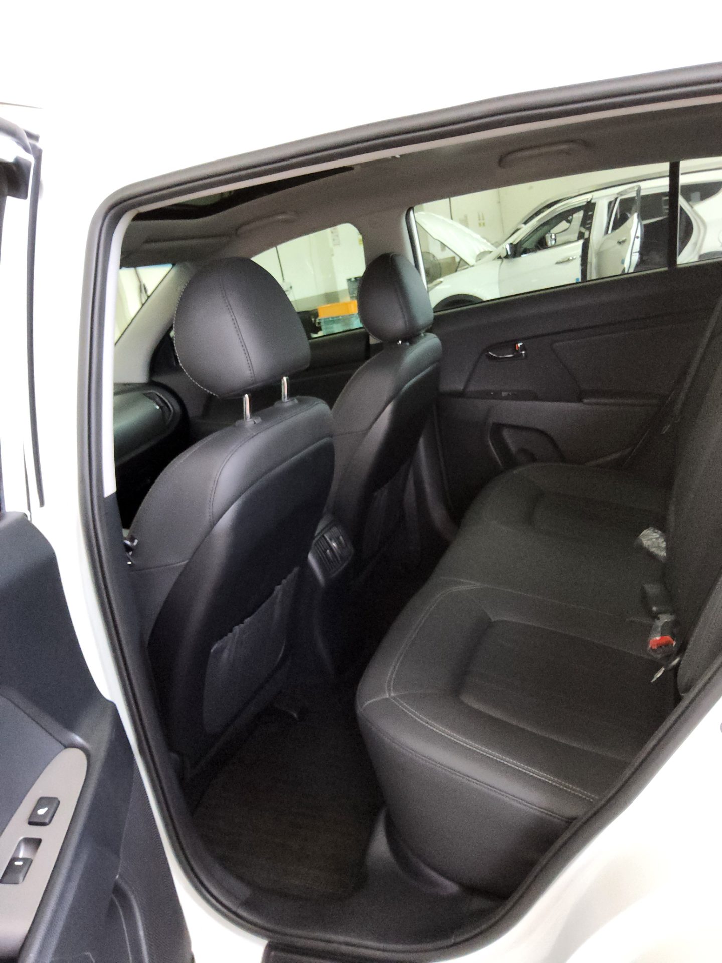 2014 - kia sportage
