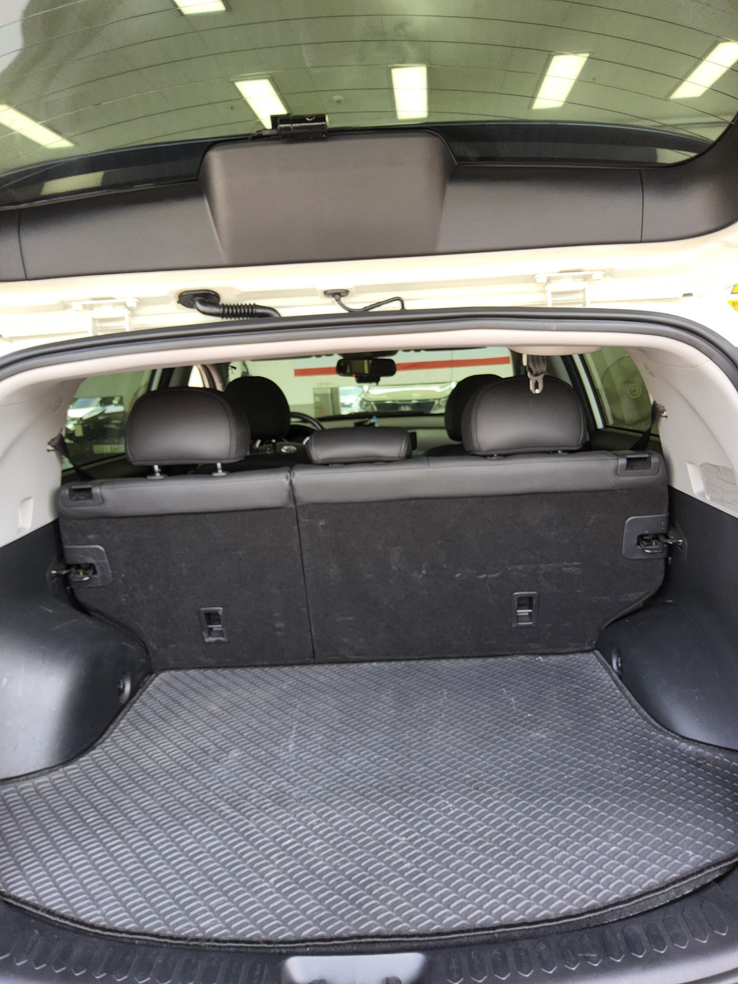 2014 - kia sportage