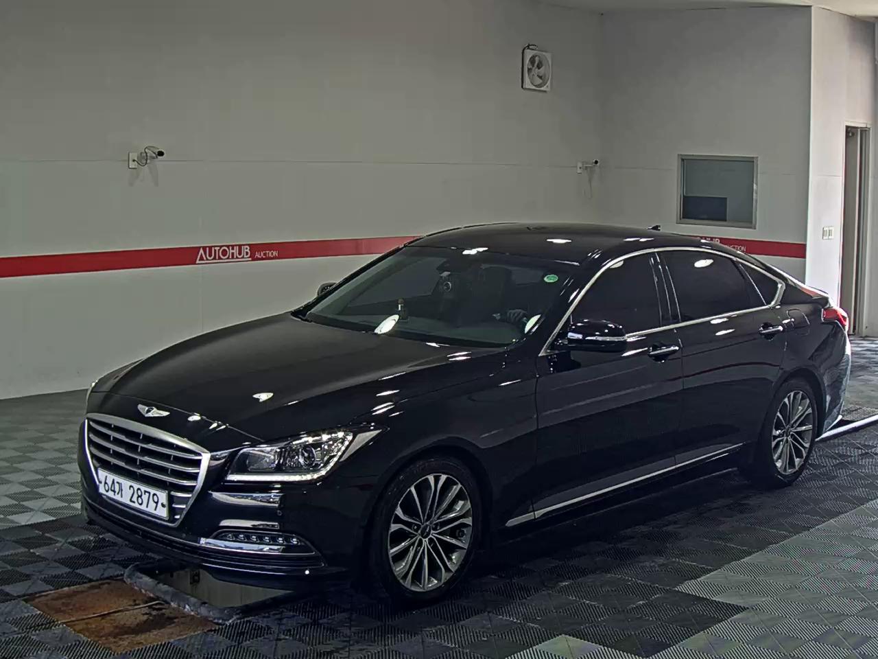 HYUNDAI GENESIS DH G330