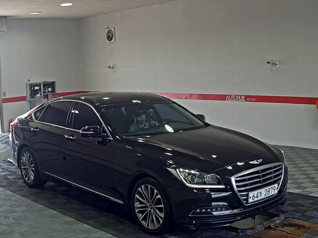 2016 - hyundai g330