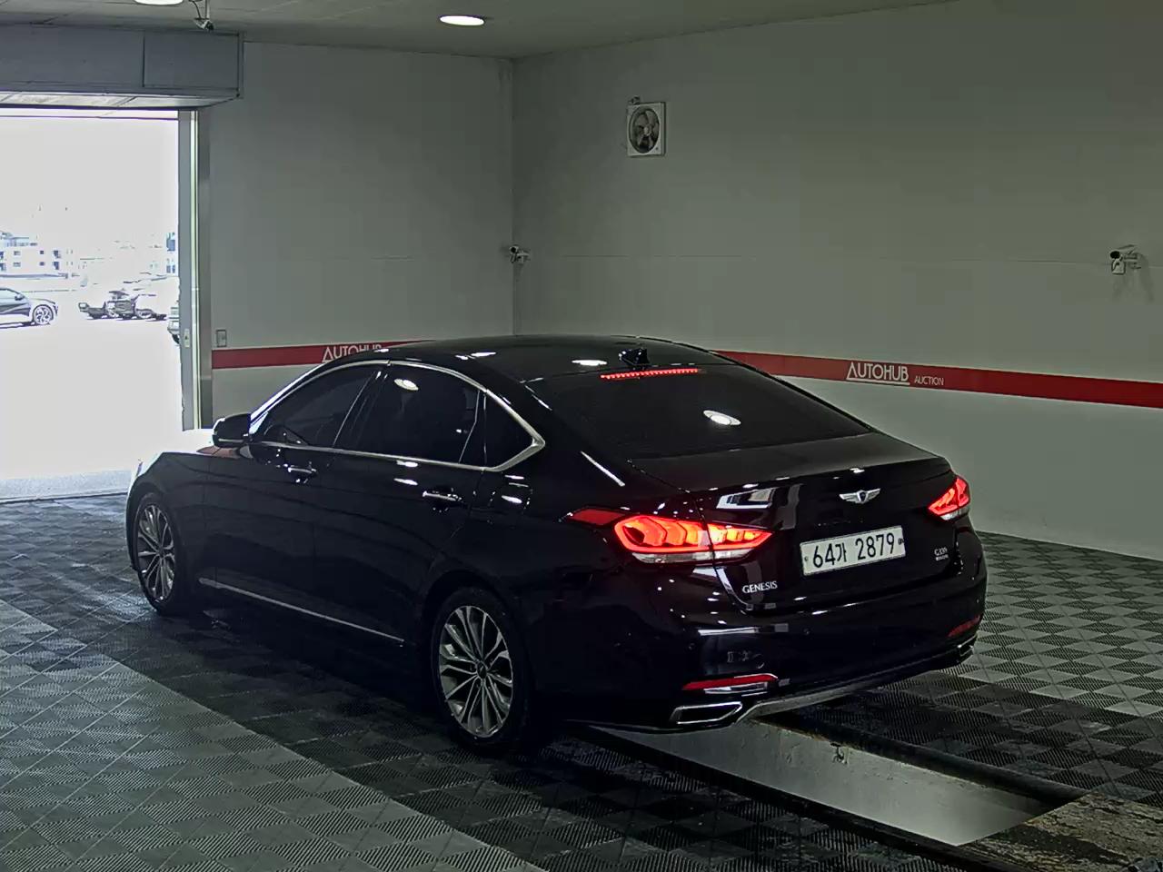 2016 - hyundai g330