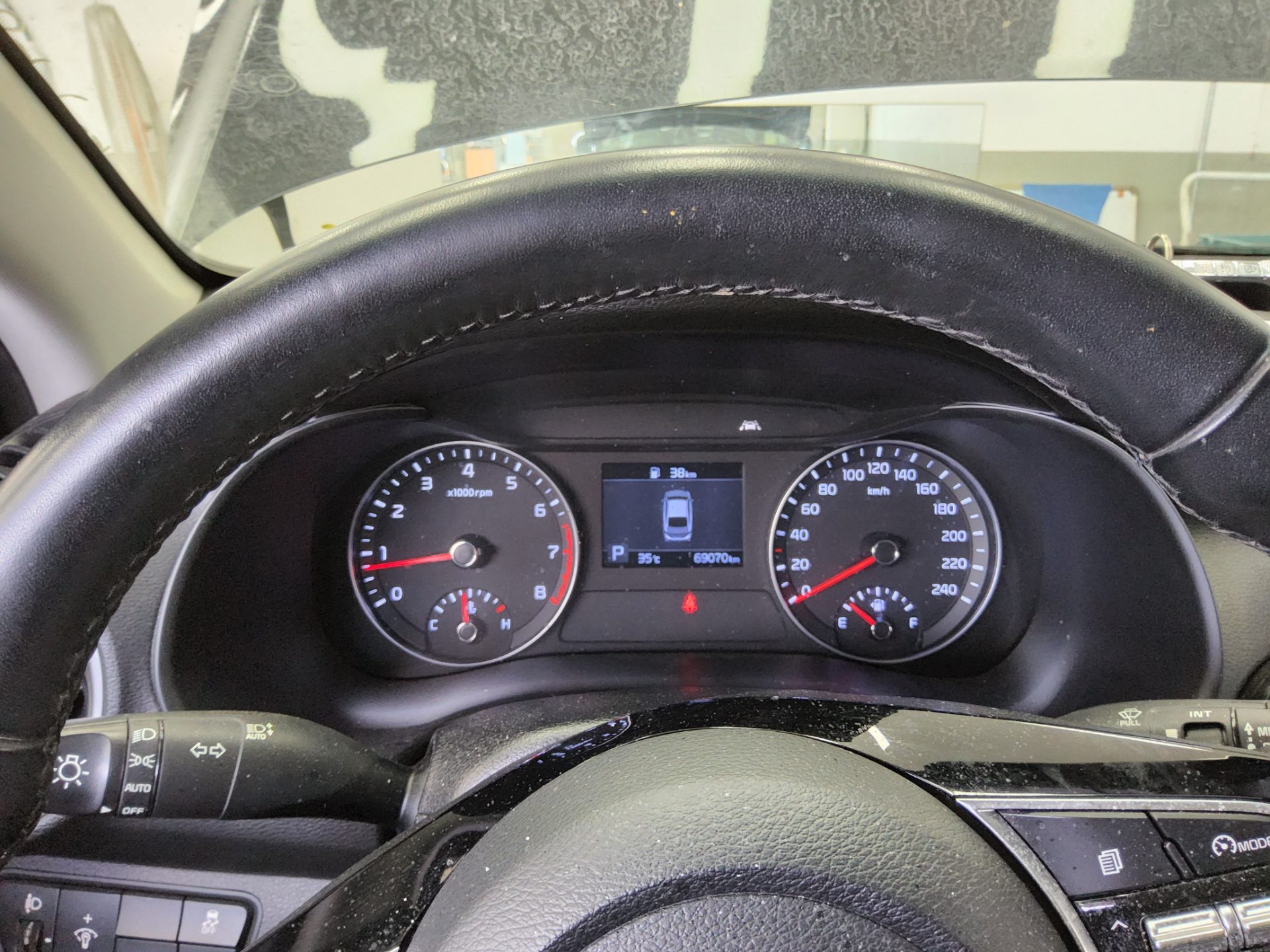 2021 - kia k3