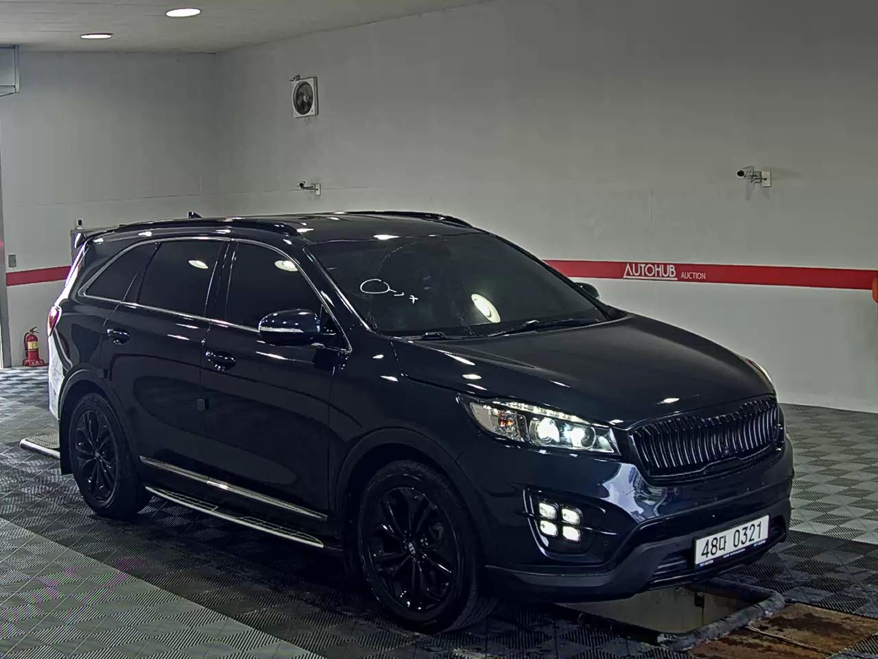 2017 - kia sorento