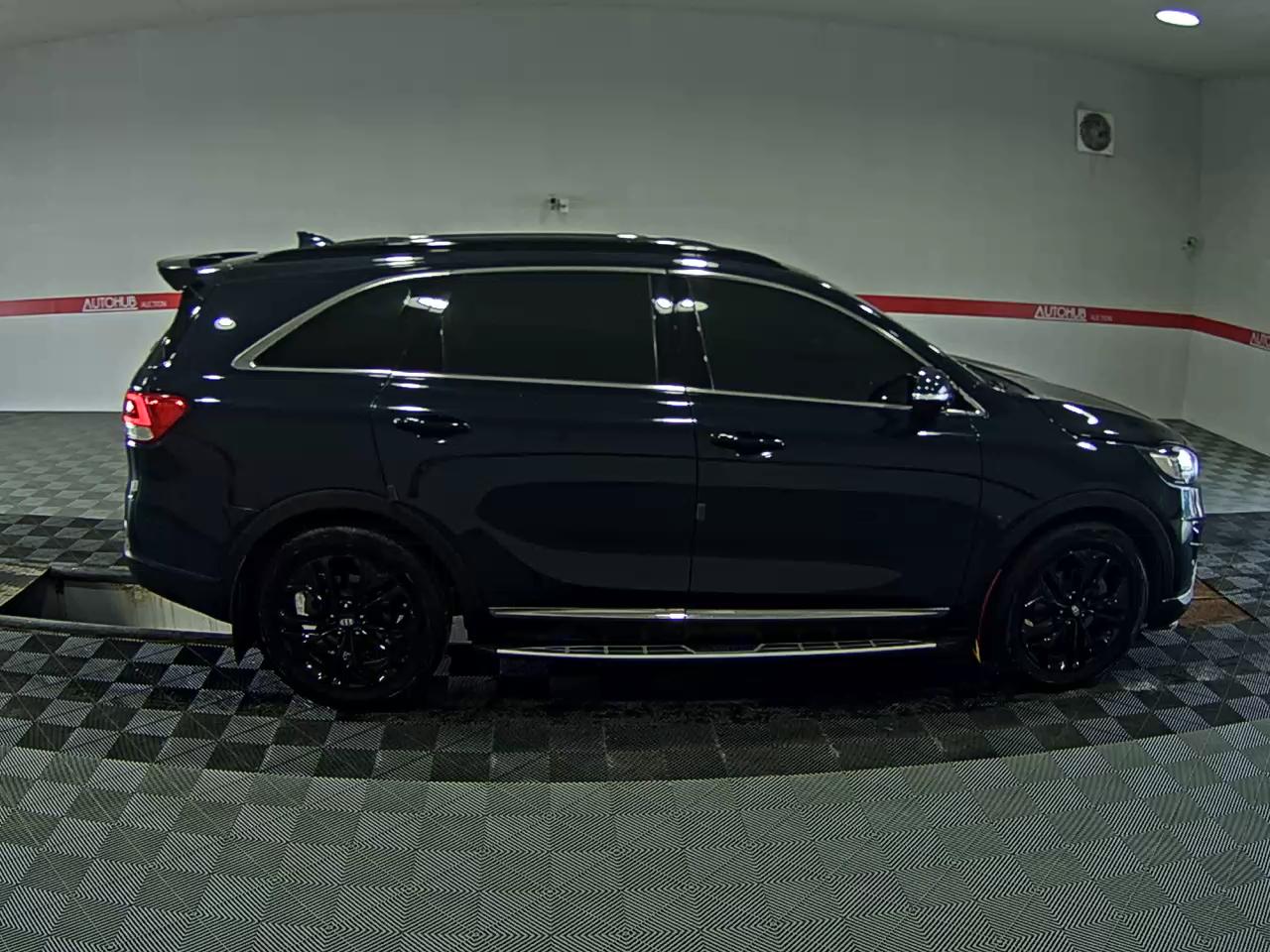 2017 - kia sorento