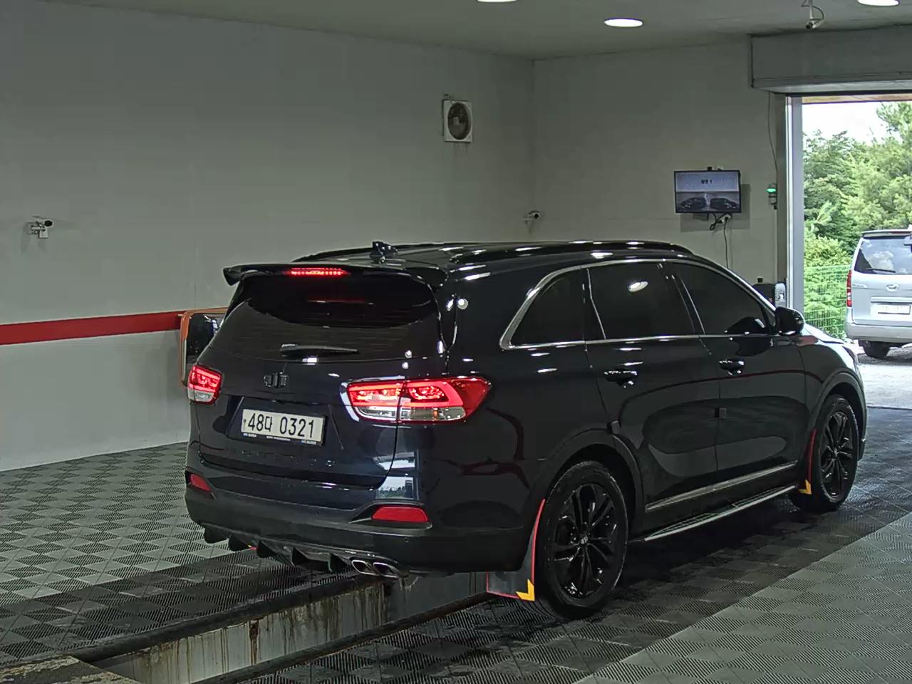 2017 - kia sorento