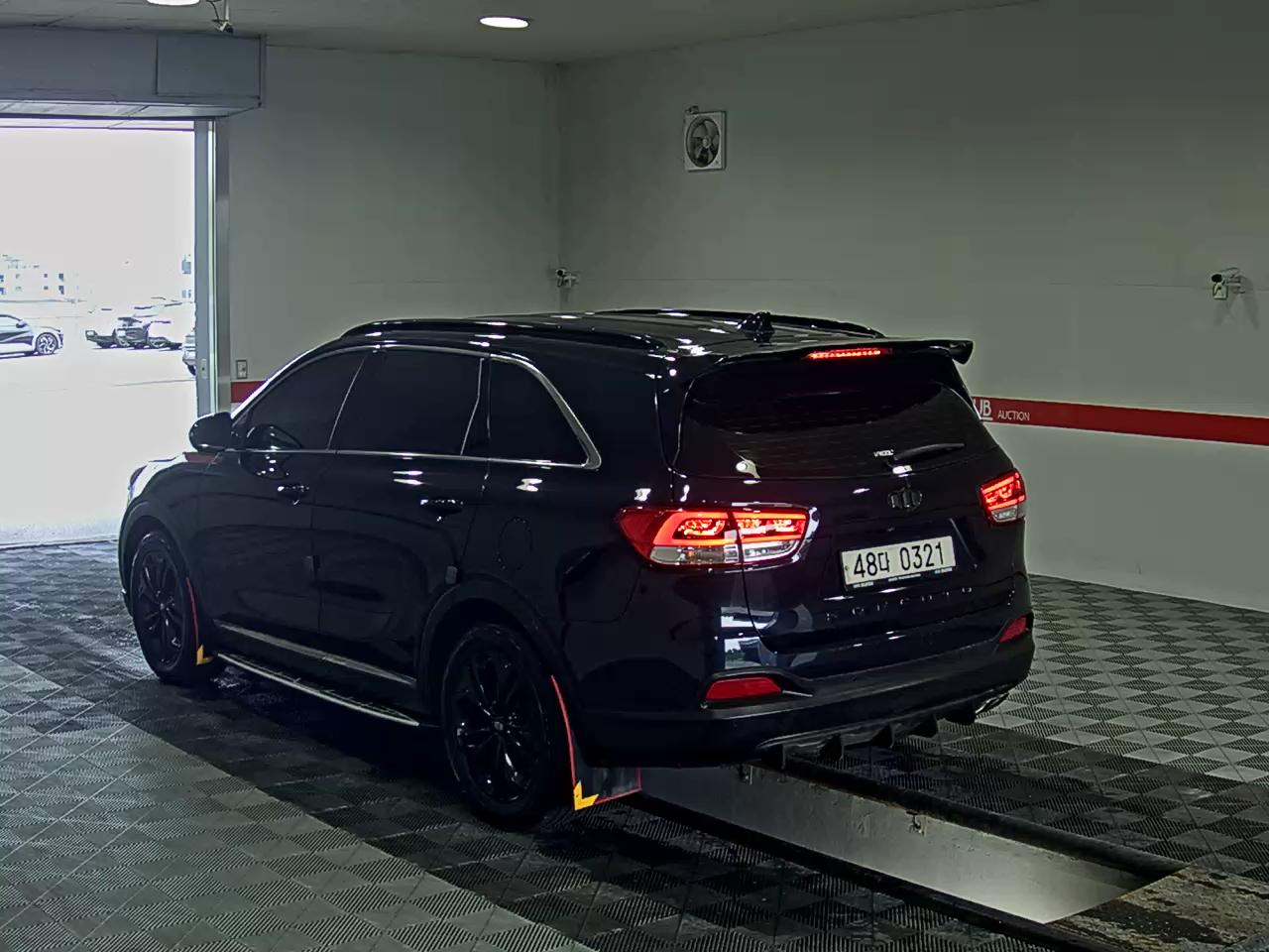 2017 - kia sorento