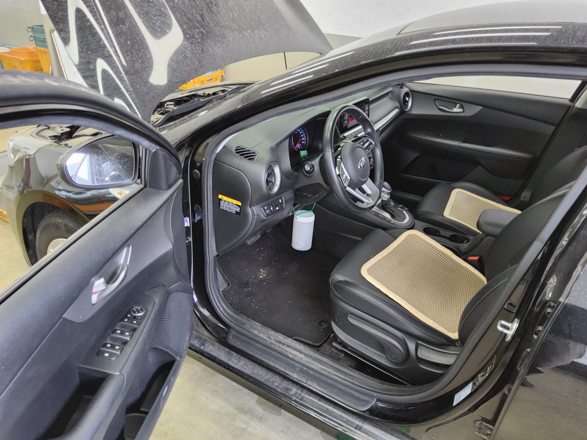 2021 - kia k3